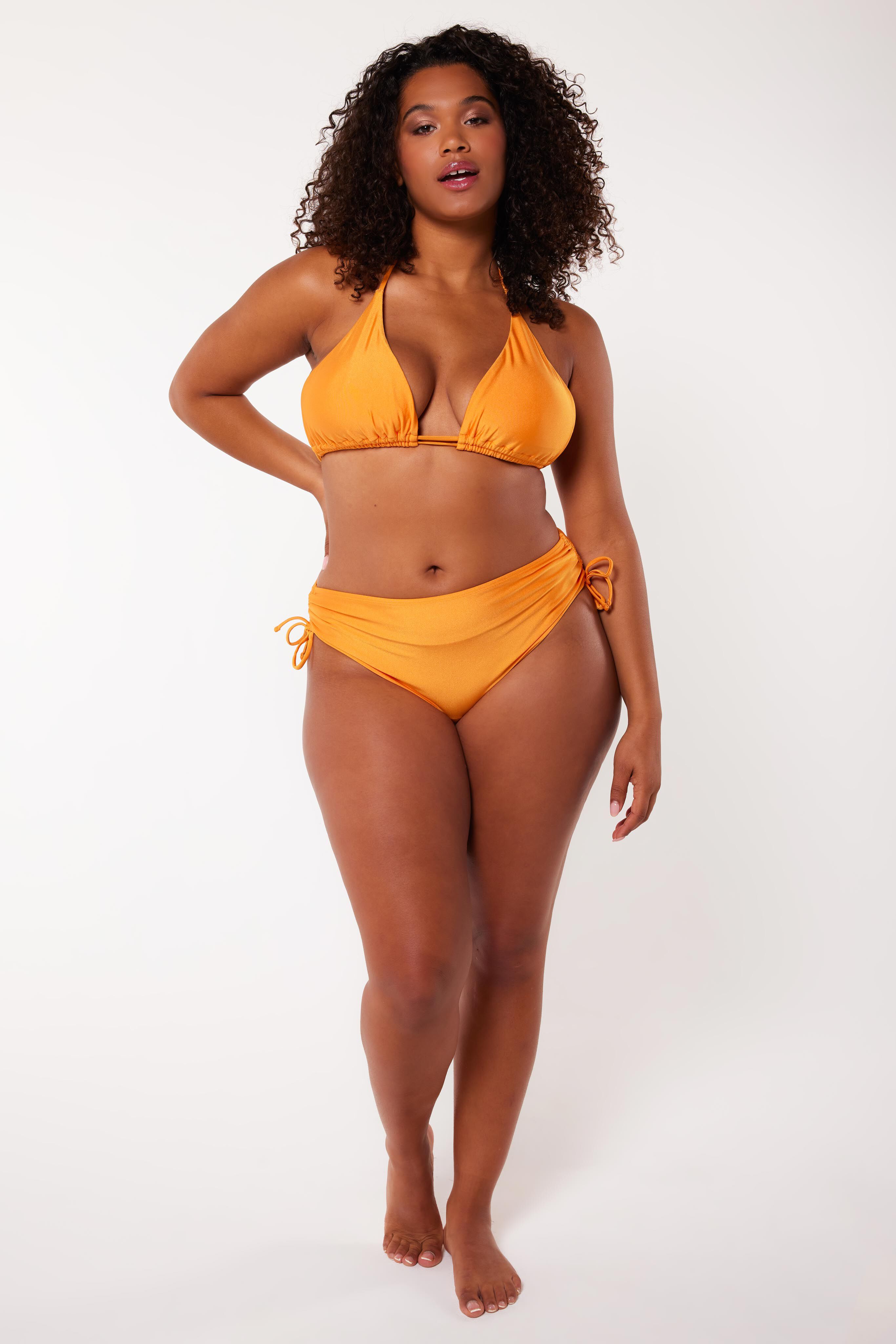 Dreieckiges Bikinioberteil  image number 6