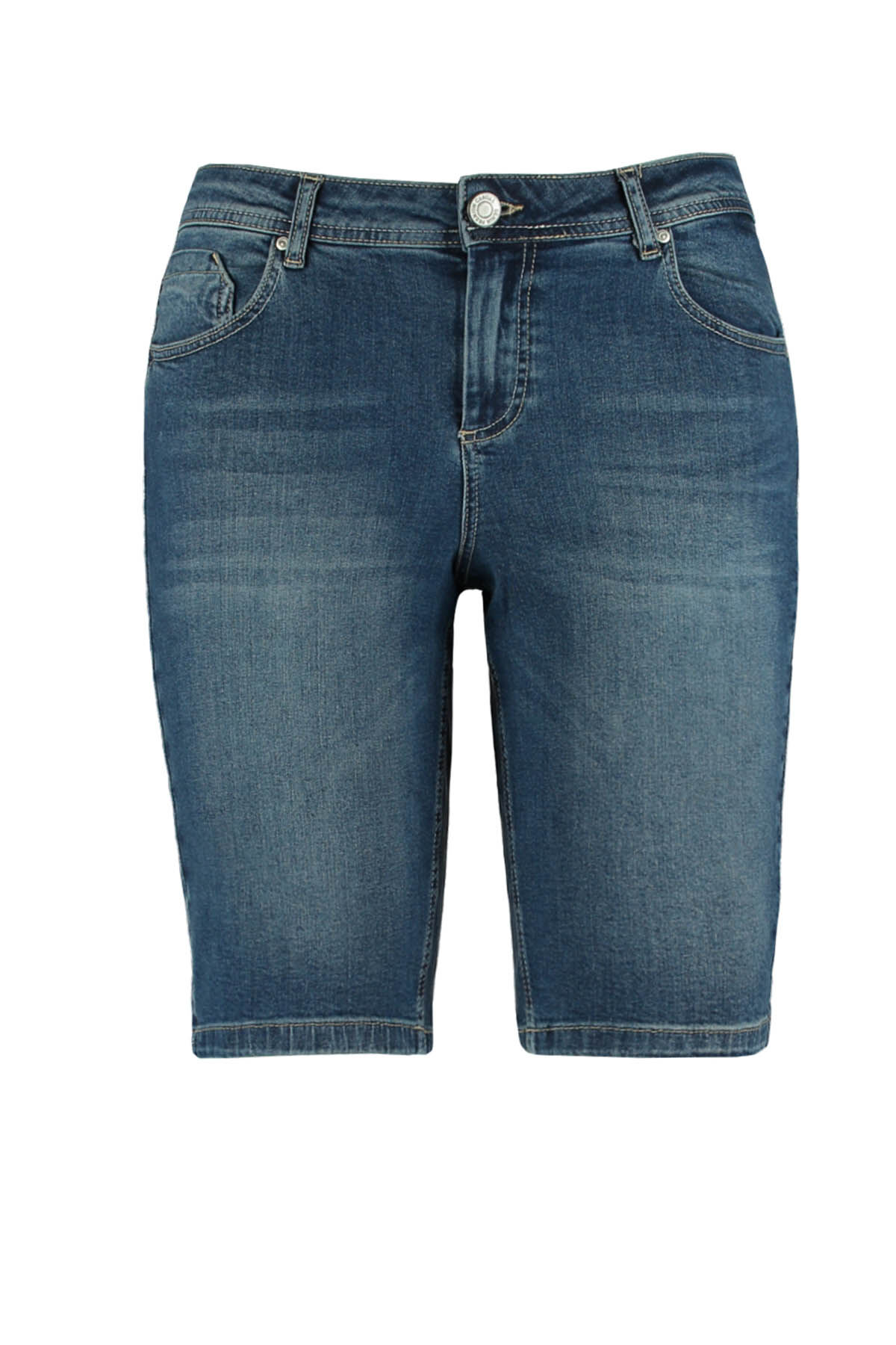 Jeans-Shorts image number 1