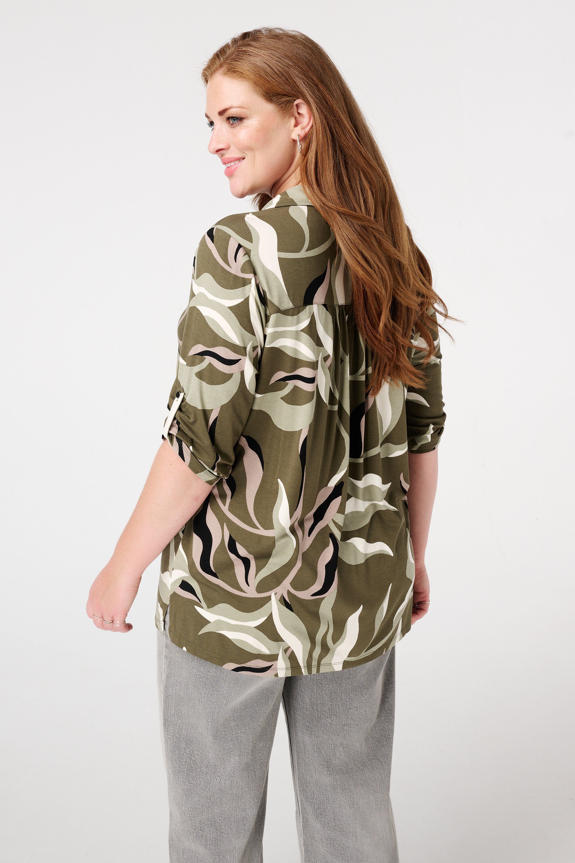 Jersey-Oberteil mit Print image number 3