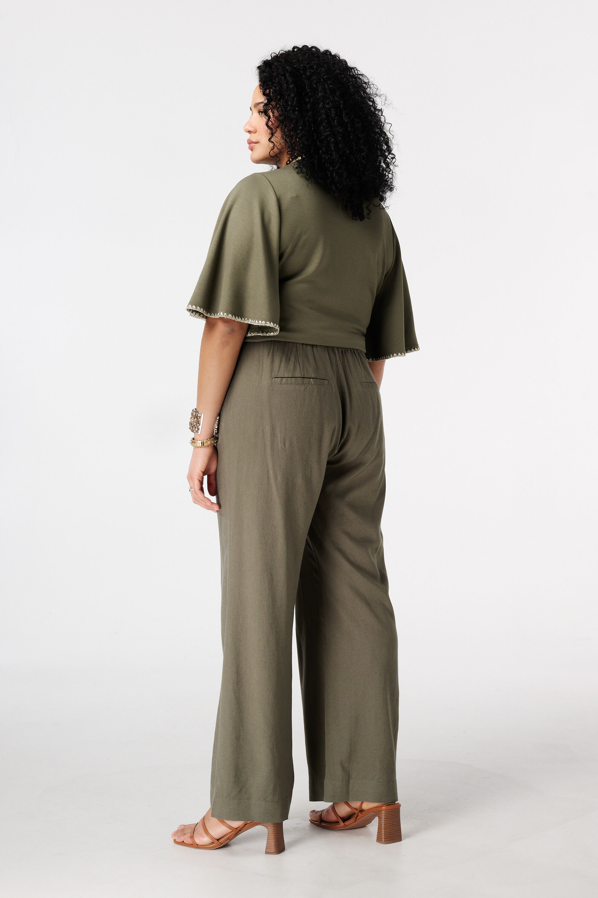 Leinenhose image number 3