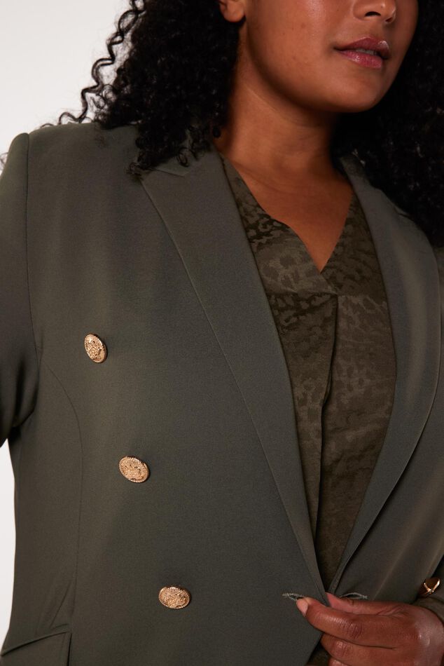 Zweireihiger Blazer  image number 5