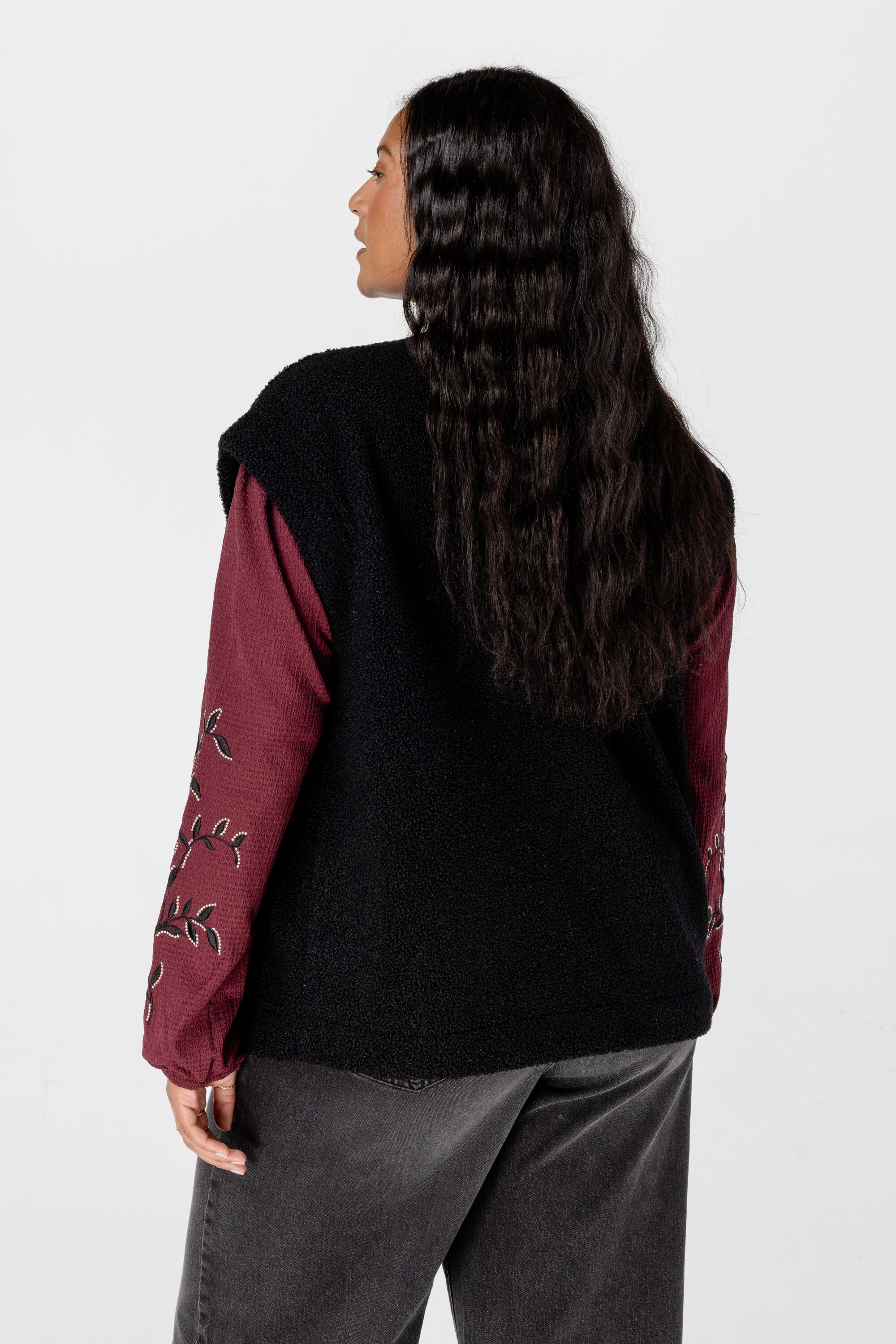 Teddyweste  image number 2