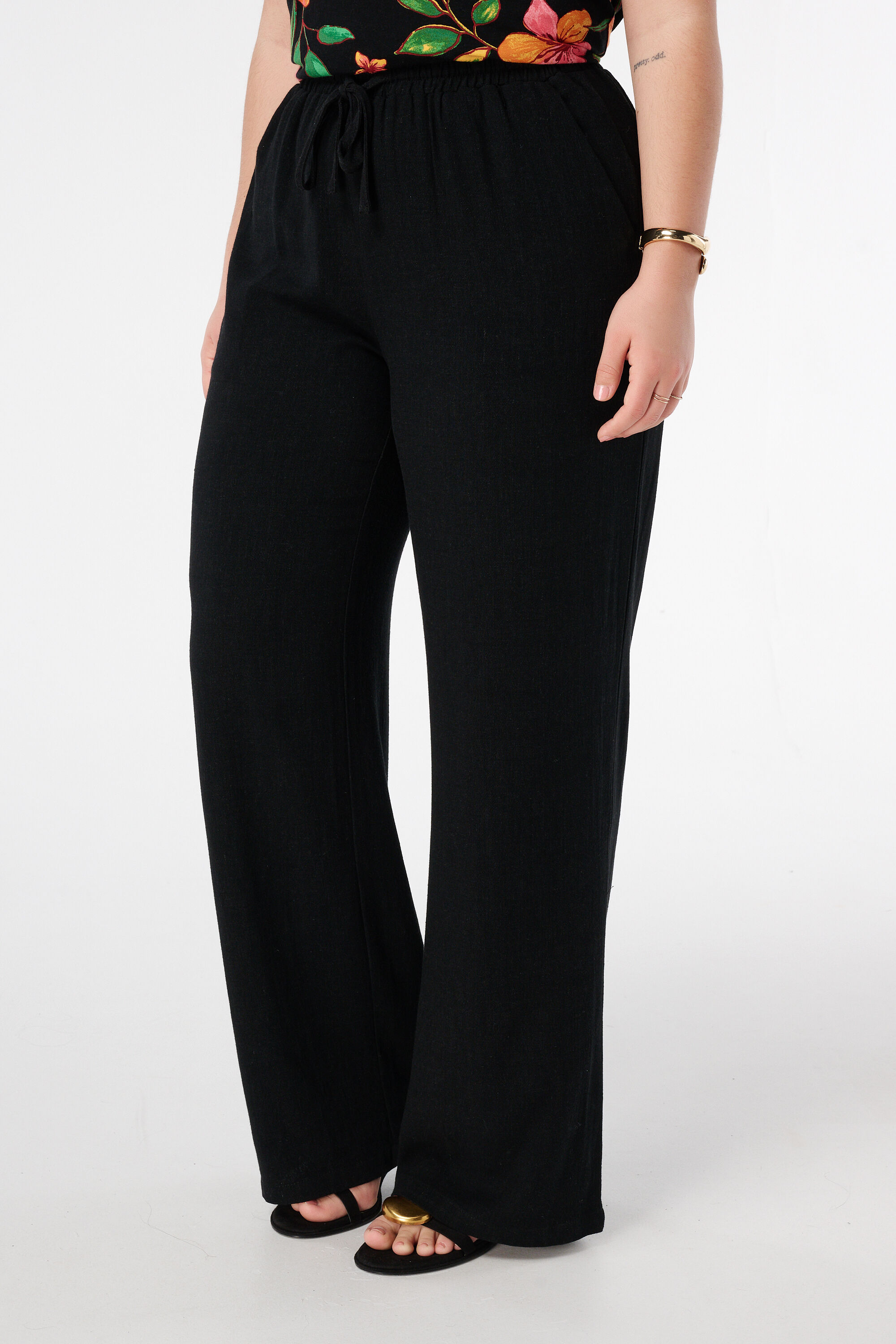 Leinenhose image number 5