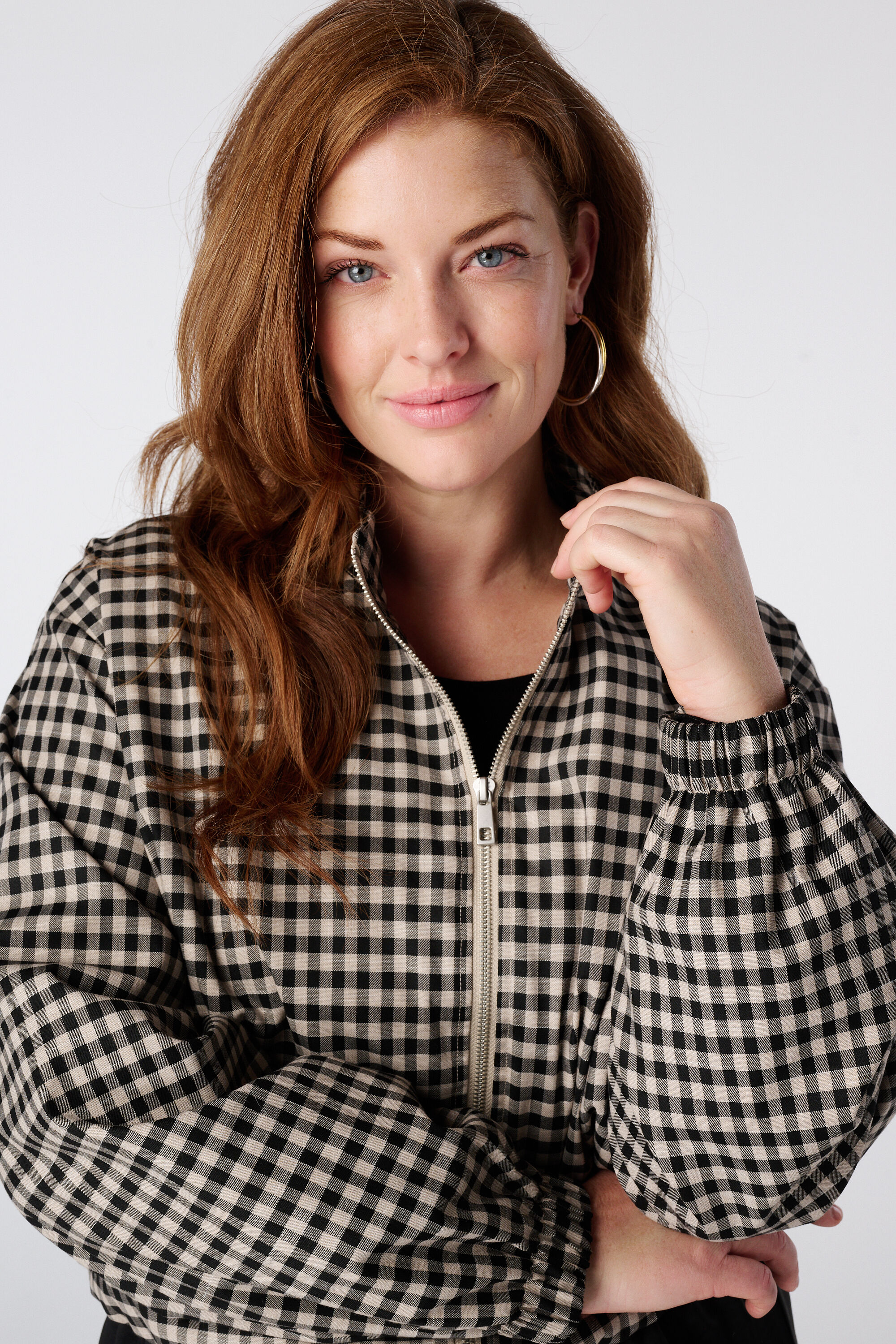 Karierte Jacke image number 2