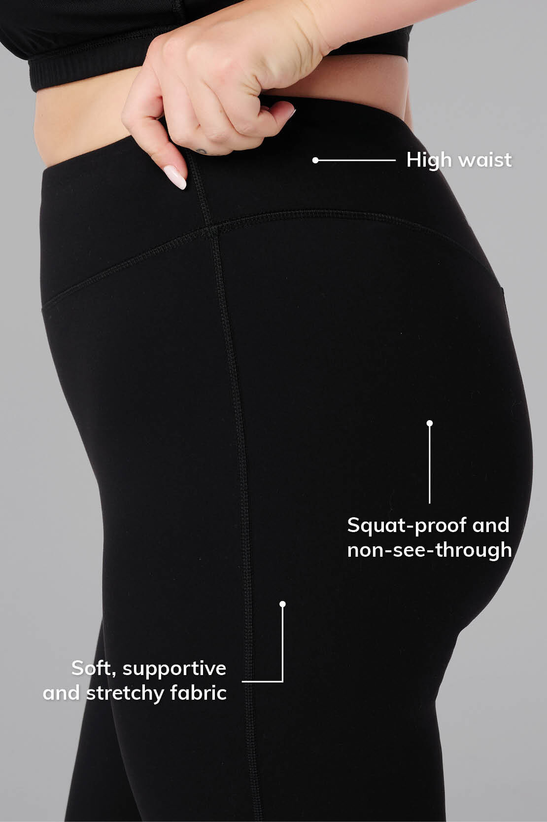 Capri Sportleggings image number 3