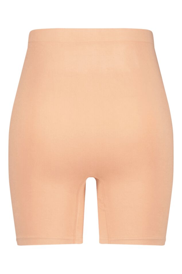 2er-Pack nahtloser kurze Leggings image number 2