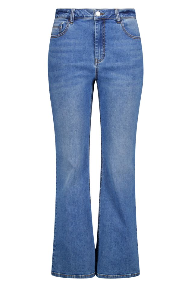 Ausgestellte Jeans  image number 2