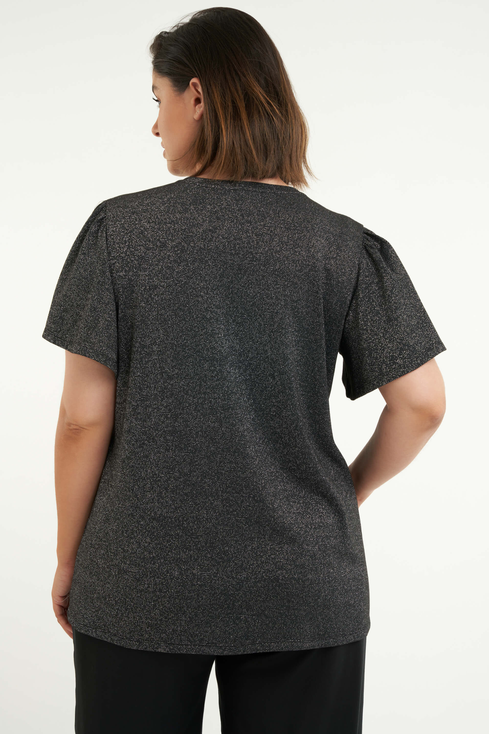 Glitzer-Top image number 4