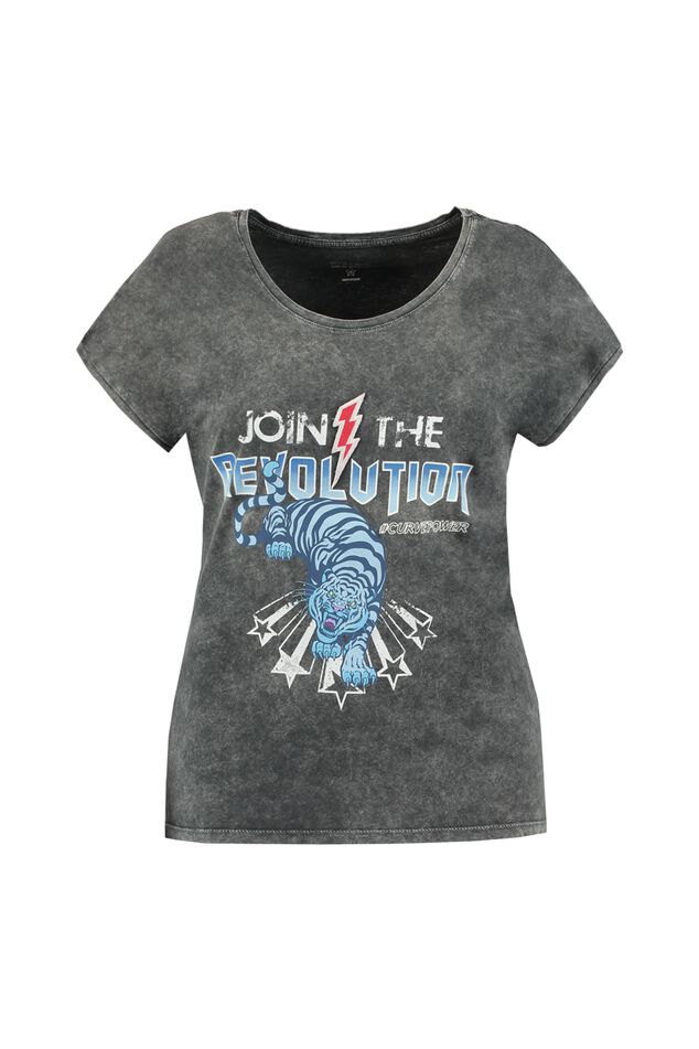 Join The Revolution T-Shirt image number 1