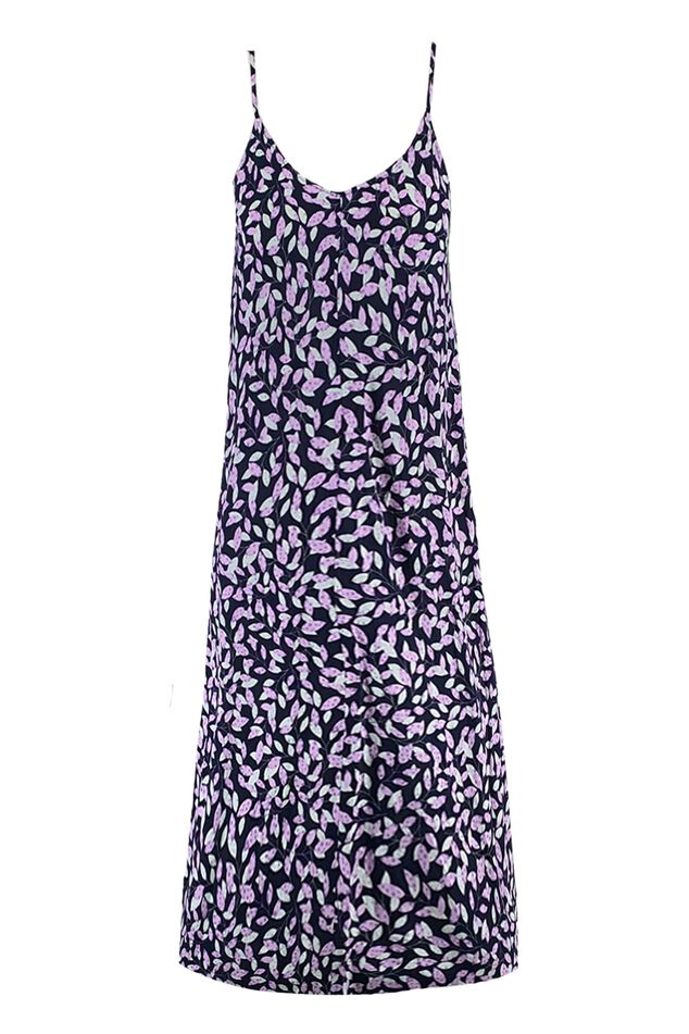 Kleid mit Print image number 2