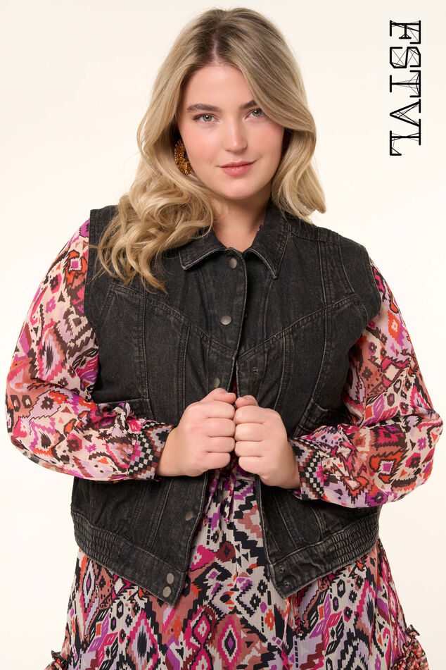 Jeansweste  image number 0