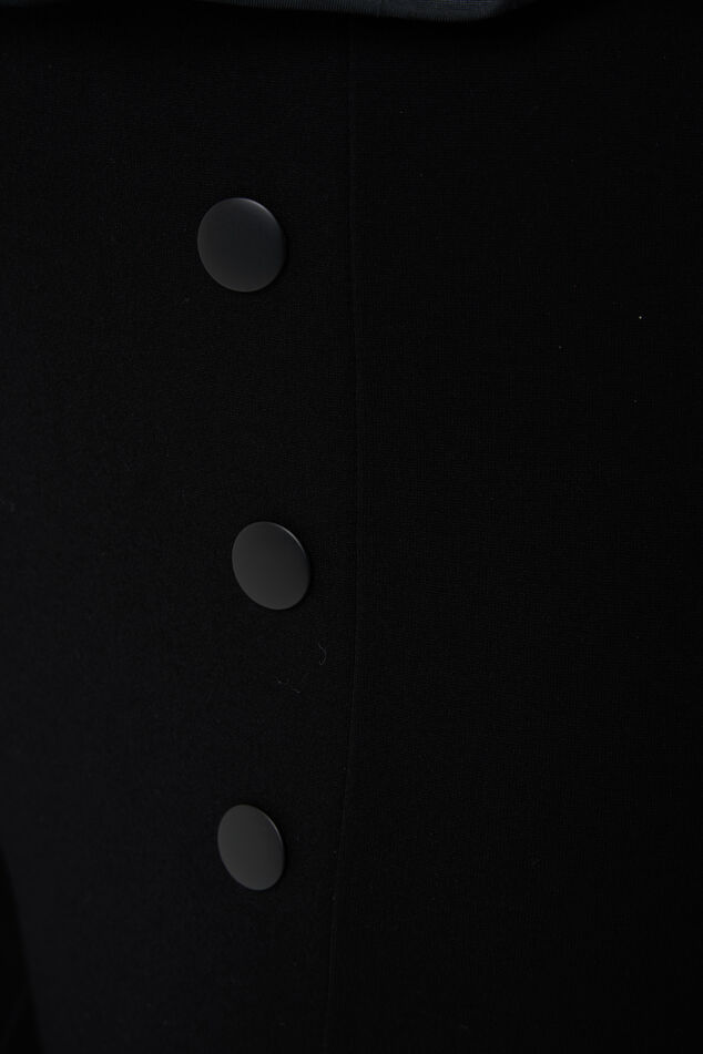 Treggings mit Knöpfen image number 5