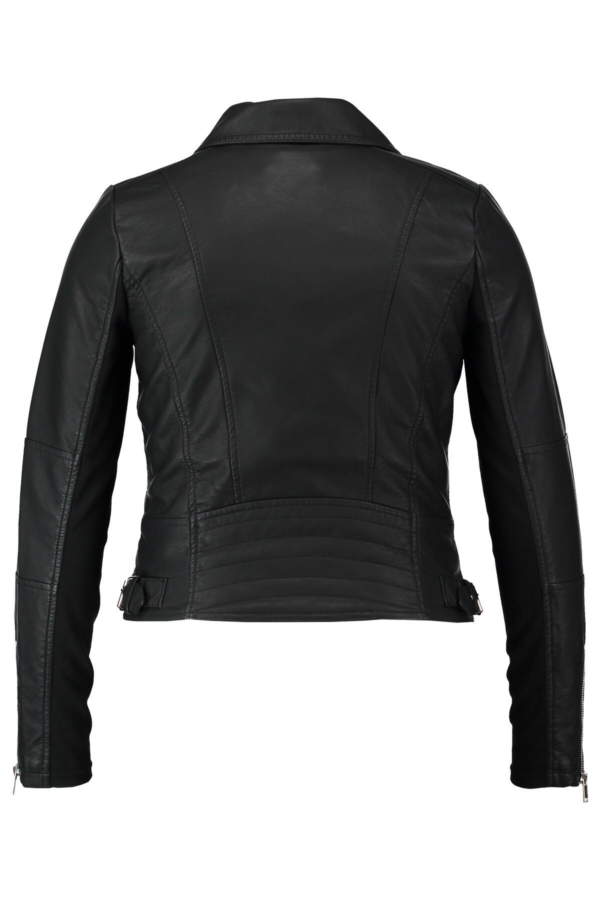 Kunstlederjacke mit Nieten image number 2