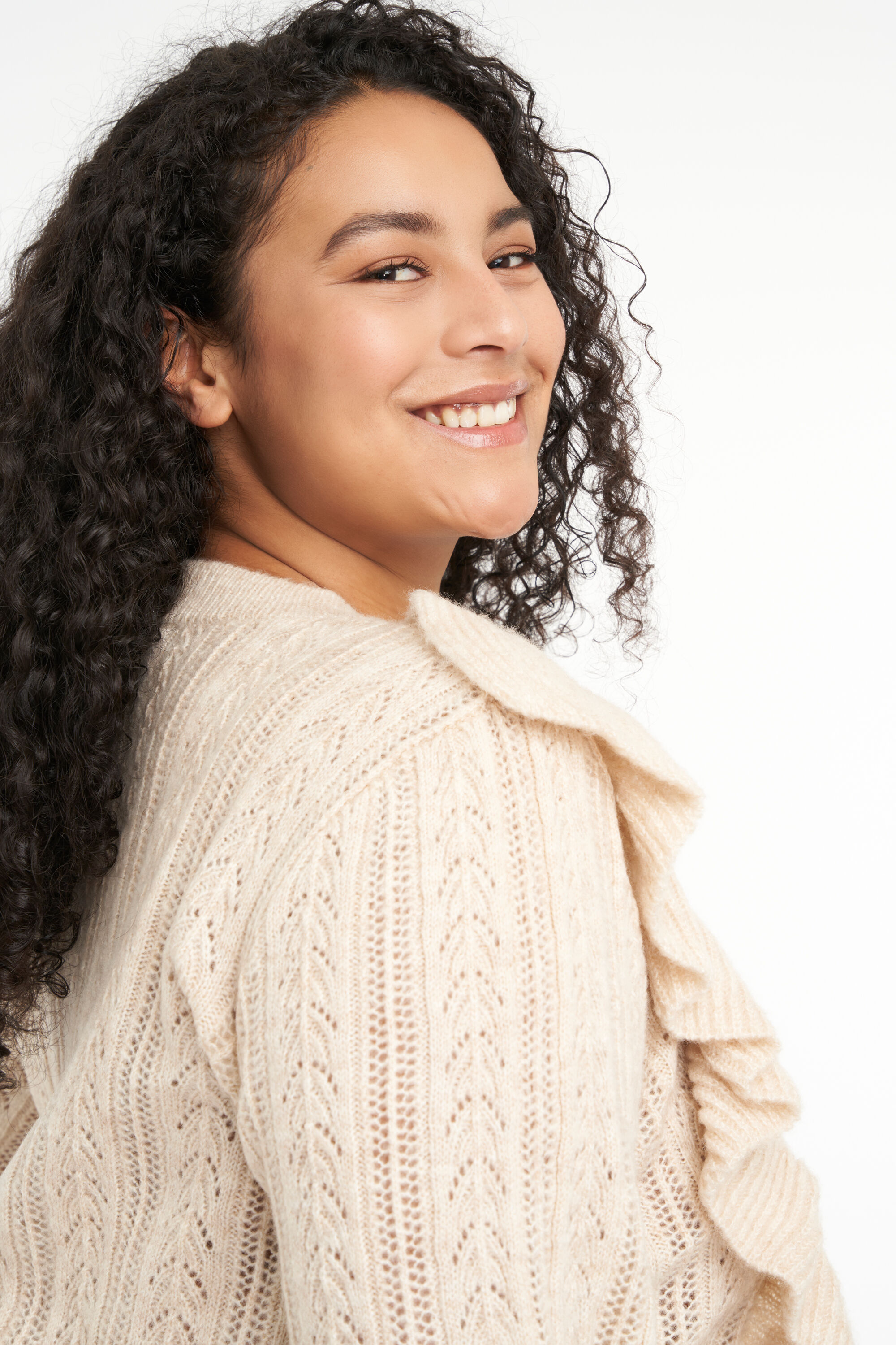 Pullover mit R&uuml;schen image number 4