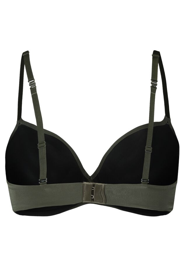 Gepolsterter Bügel-BH mit Push-up – Comfort image number 1