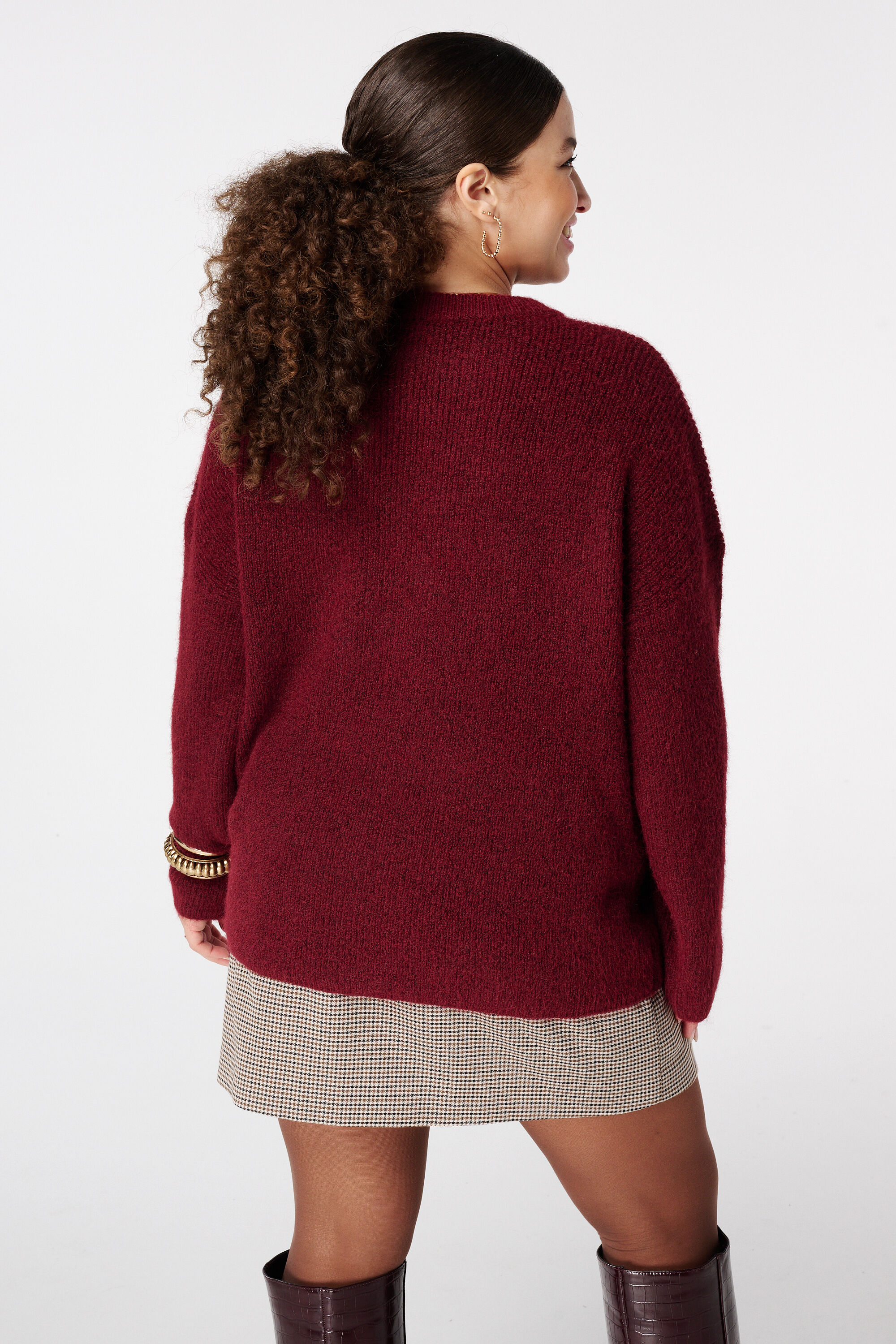 Strickpullover image number 3