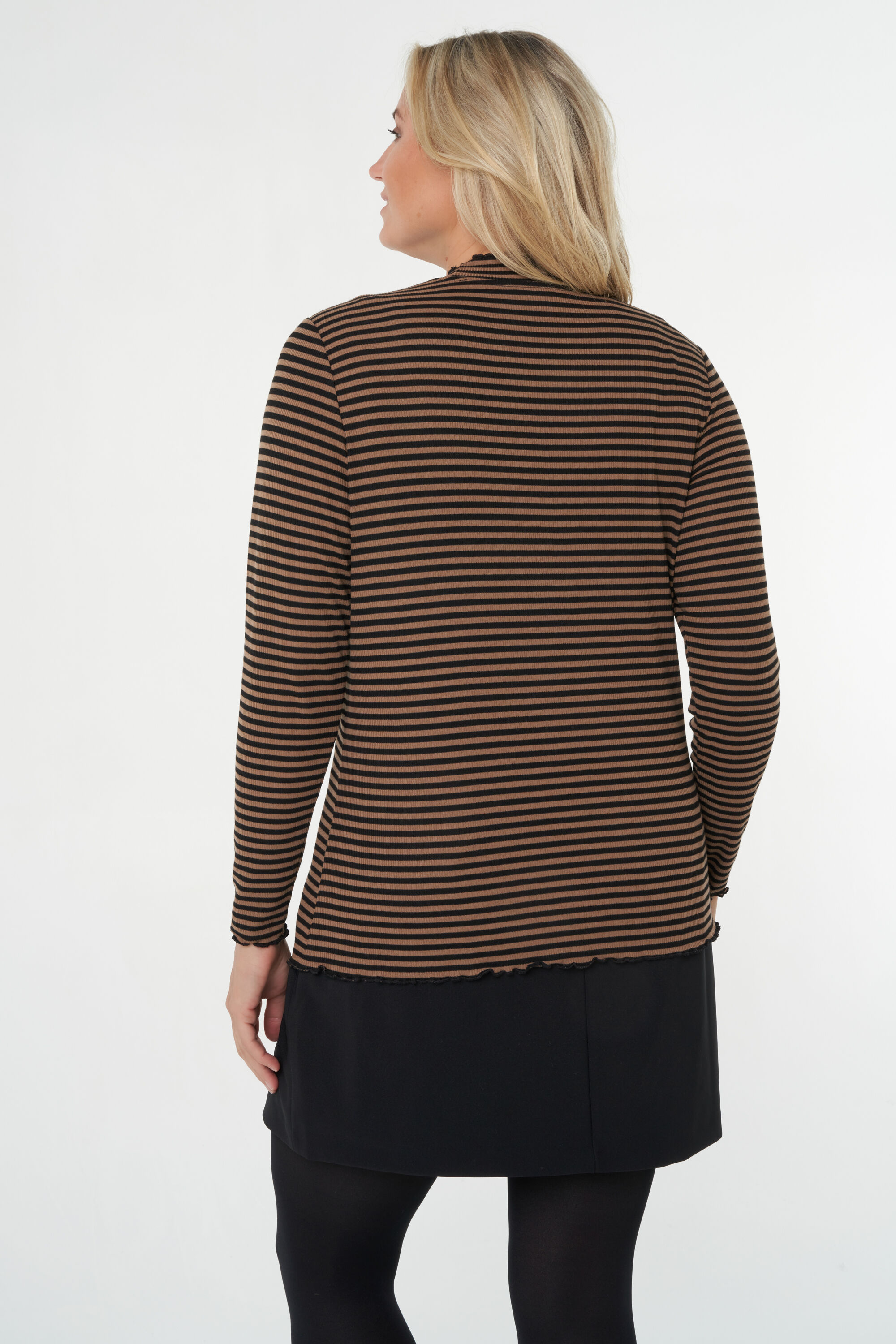 Rollkragen-Oberteil image number 3