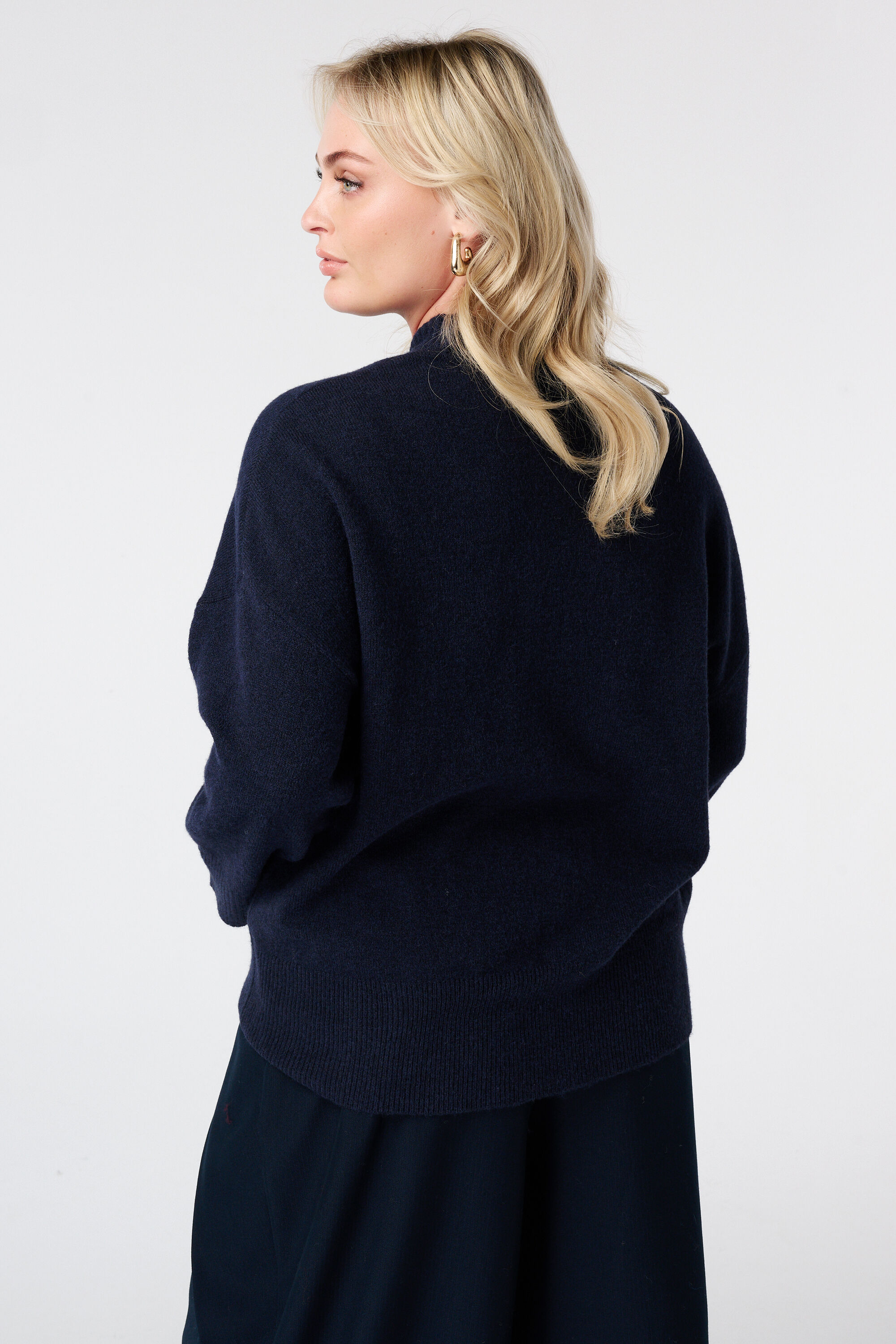 Pullover mit Rundhalsausschnitt image number 3