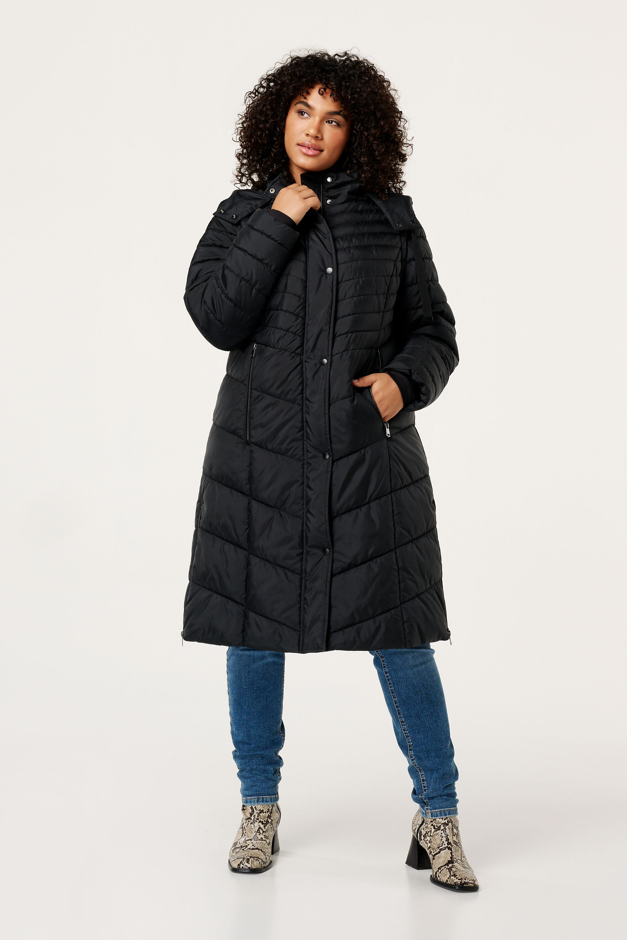 Leichte Steppjacke  image number 5