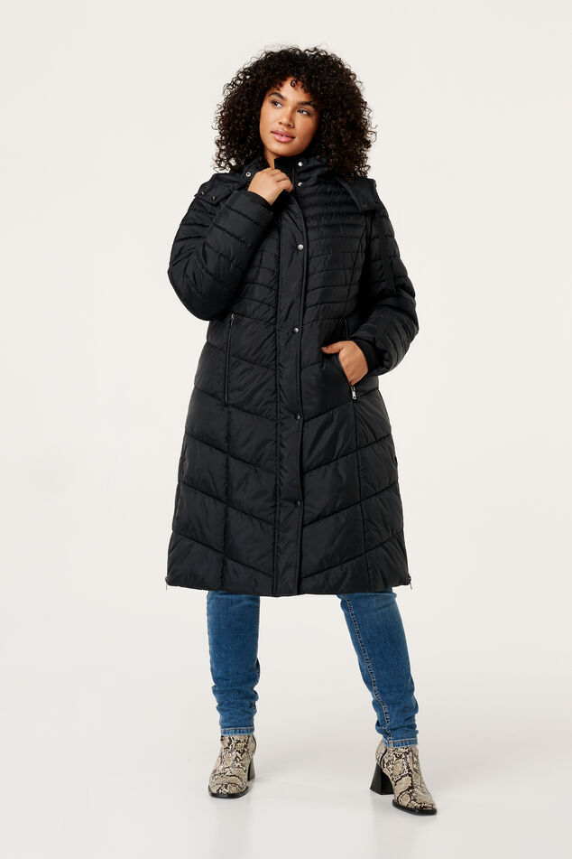 Leichte Steppjacke  image number 5