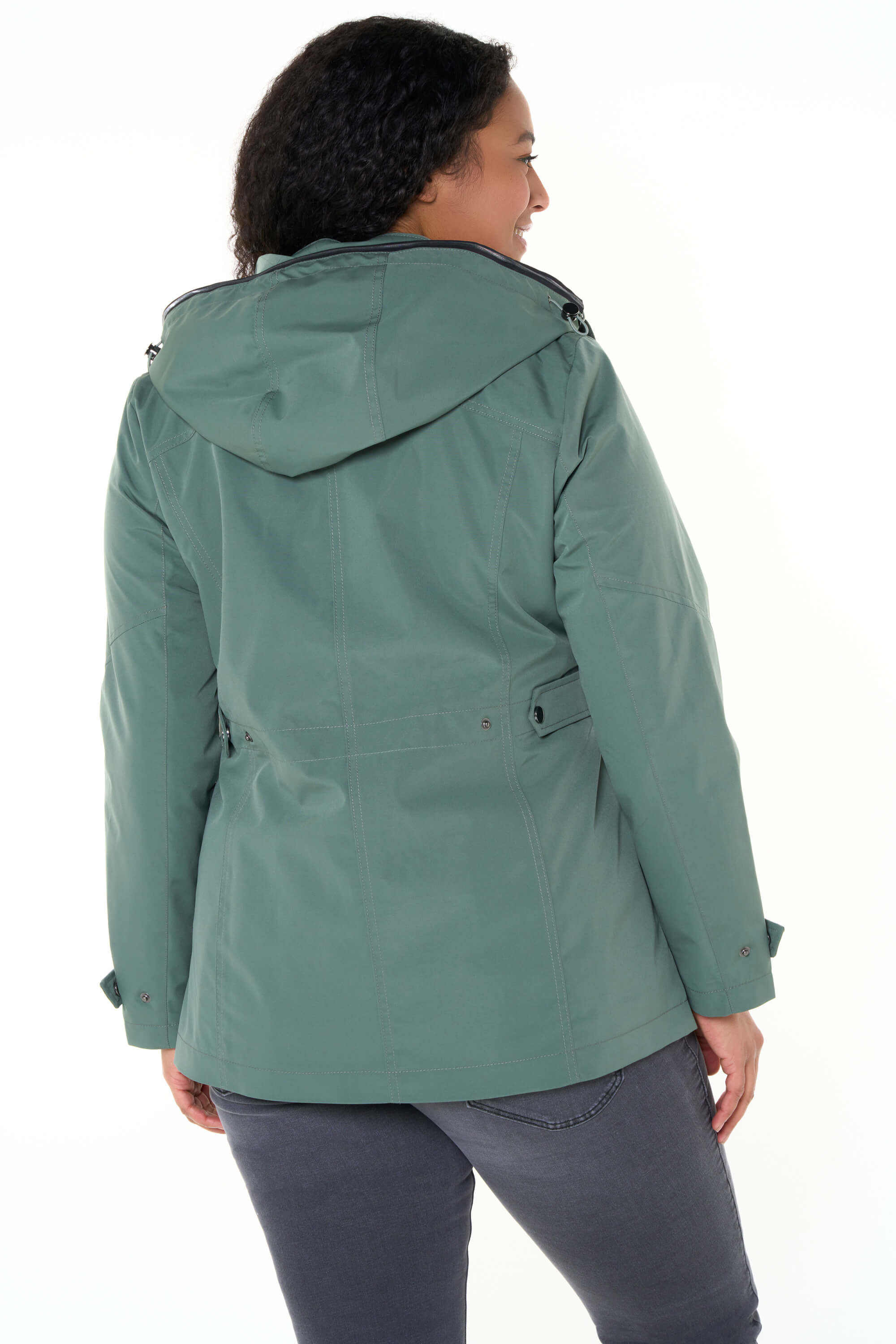 Softshell-&Uuml;bergangsmantel image number 3