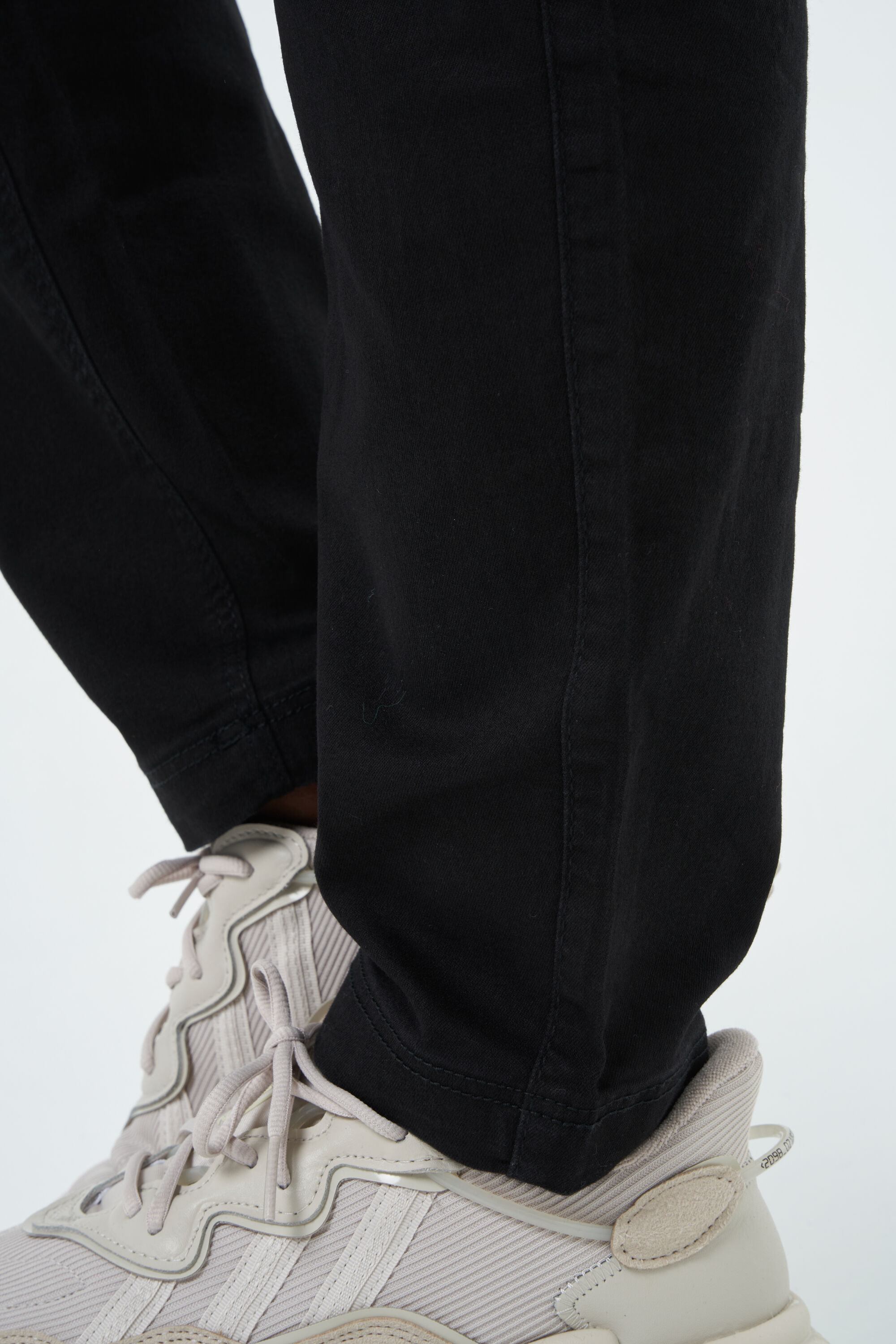 30 Inch Slim-Fit-Treggings POPPY image number 4