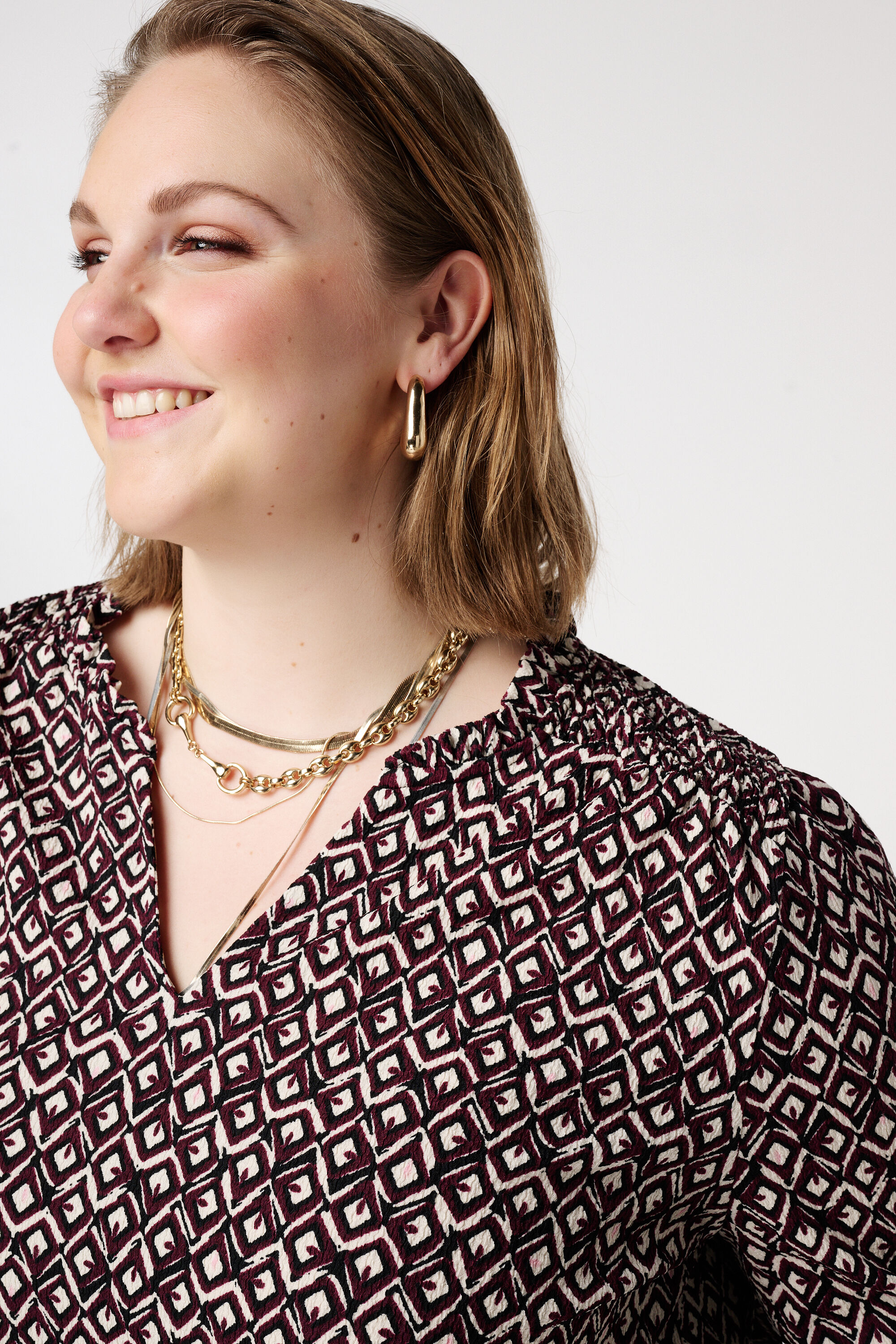 Top mit R&uuml;schen image number 4