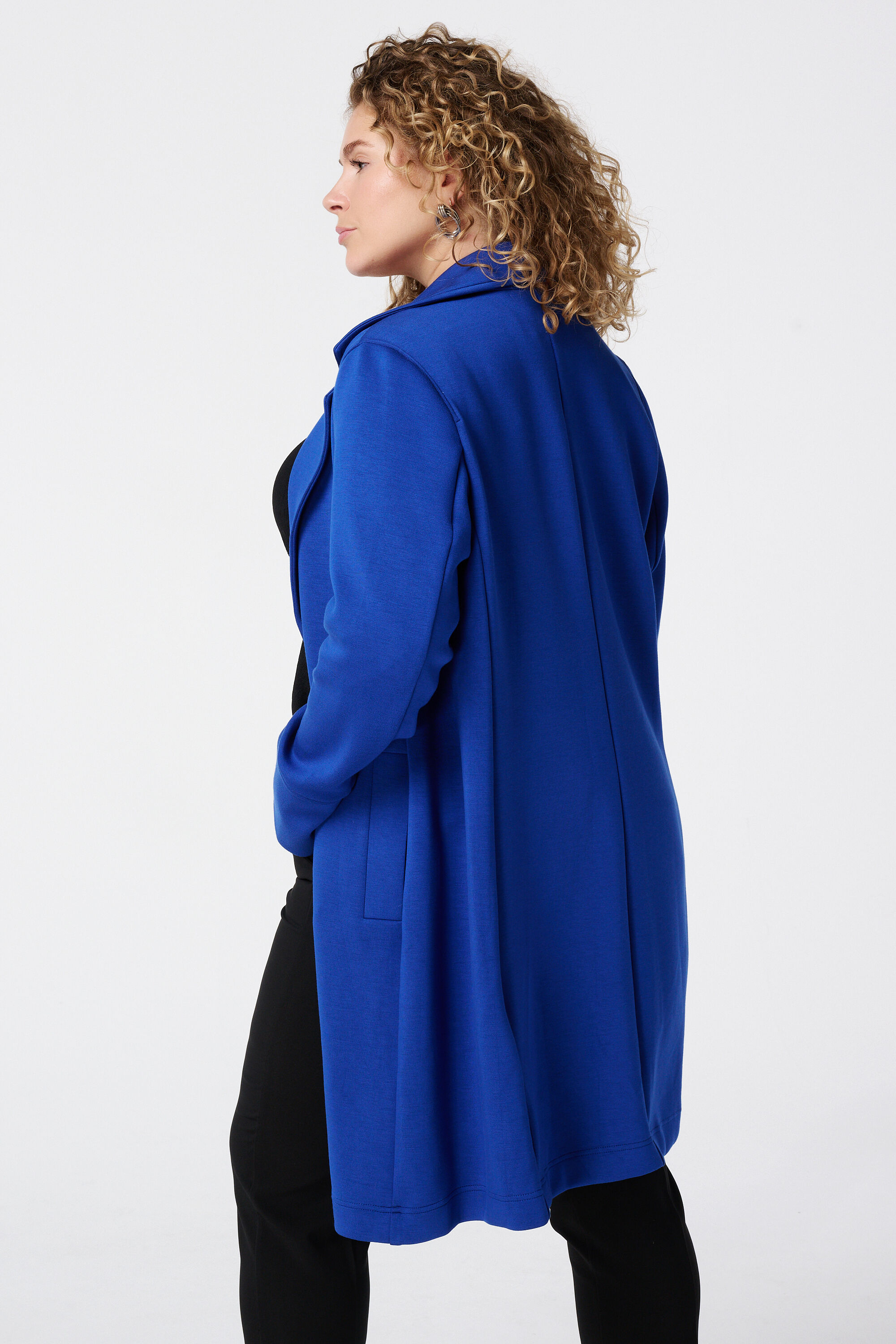 Mantel mit Knopfverschluss image number 3