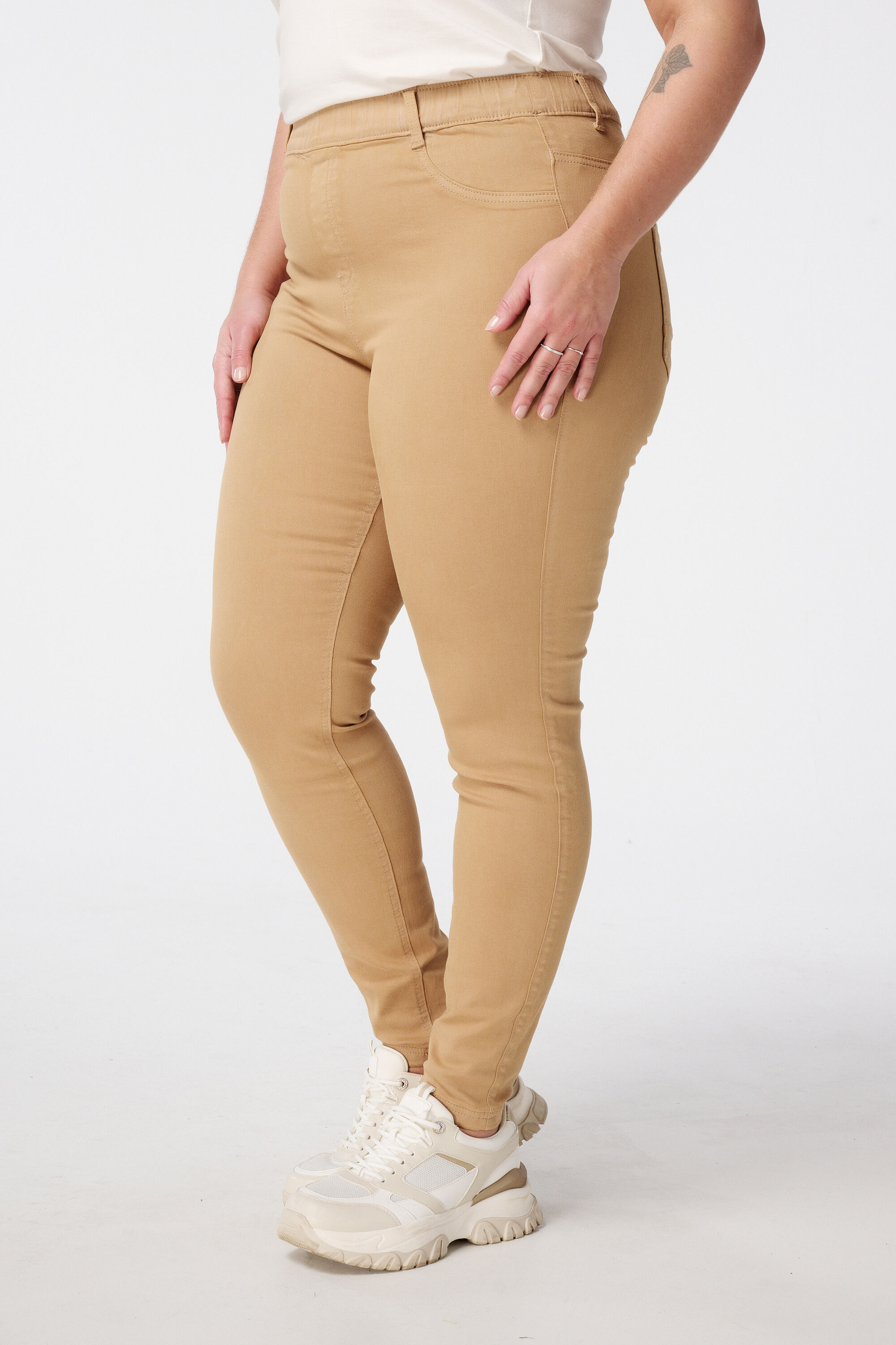 Skinny-Leg-Treggings image number 5