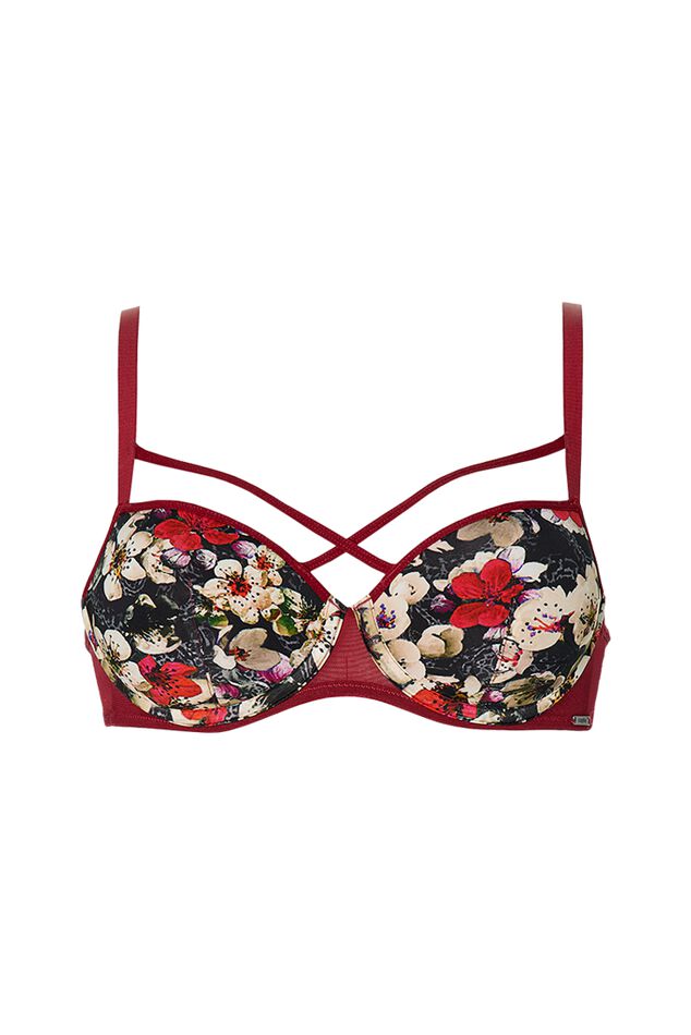 Bügel-BH mit gepolsterten Cups - Fabulous image number 0