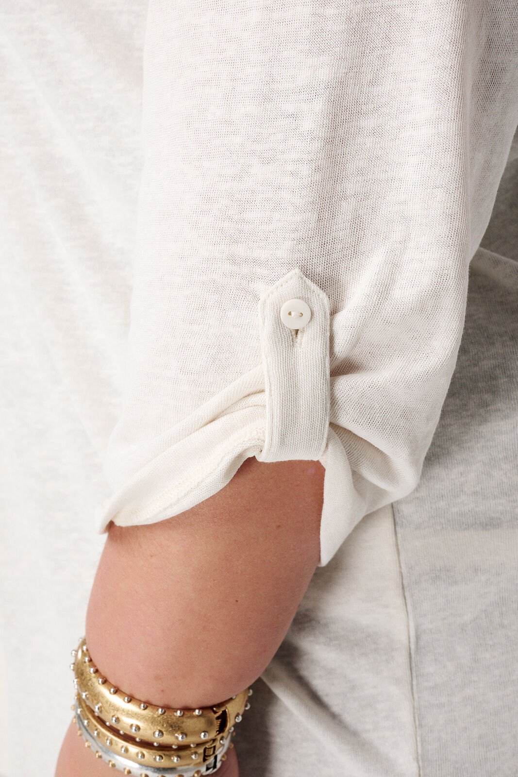 Offene Strickjacke image number 6