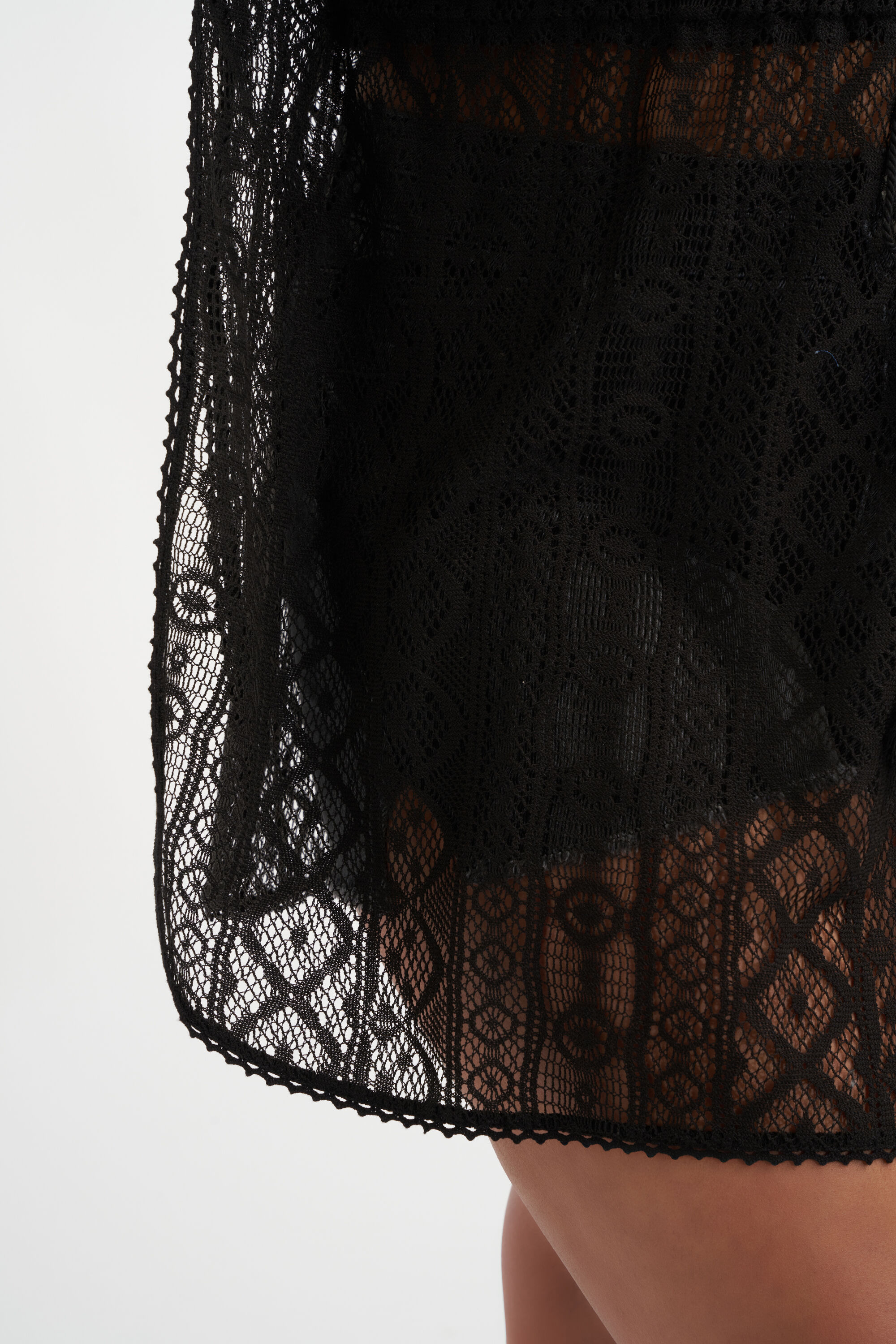 Tunika mit Spitze image number 5