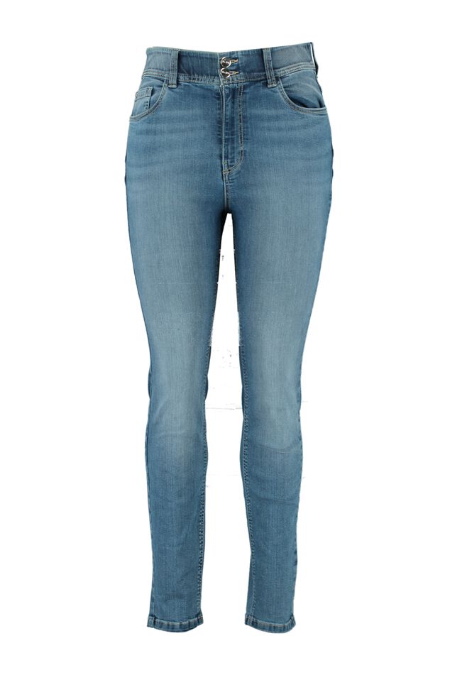 Skinny-Leg-Jeans SCULPTS image number 1