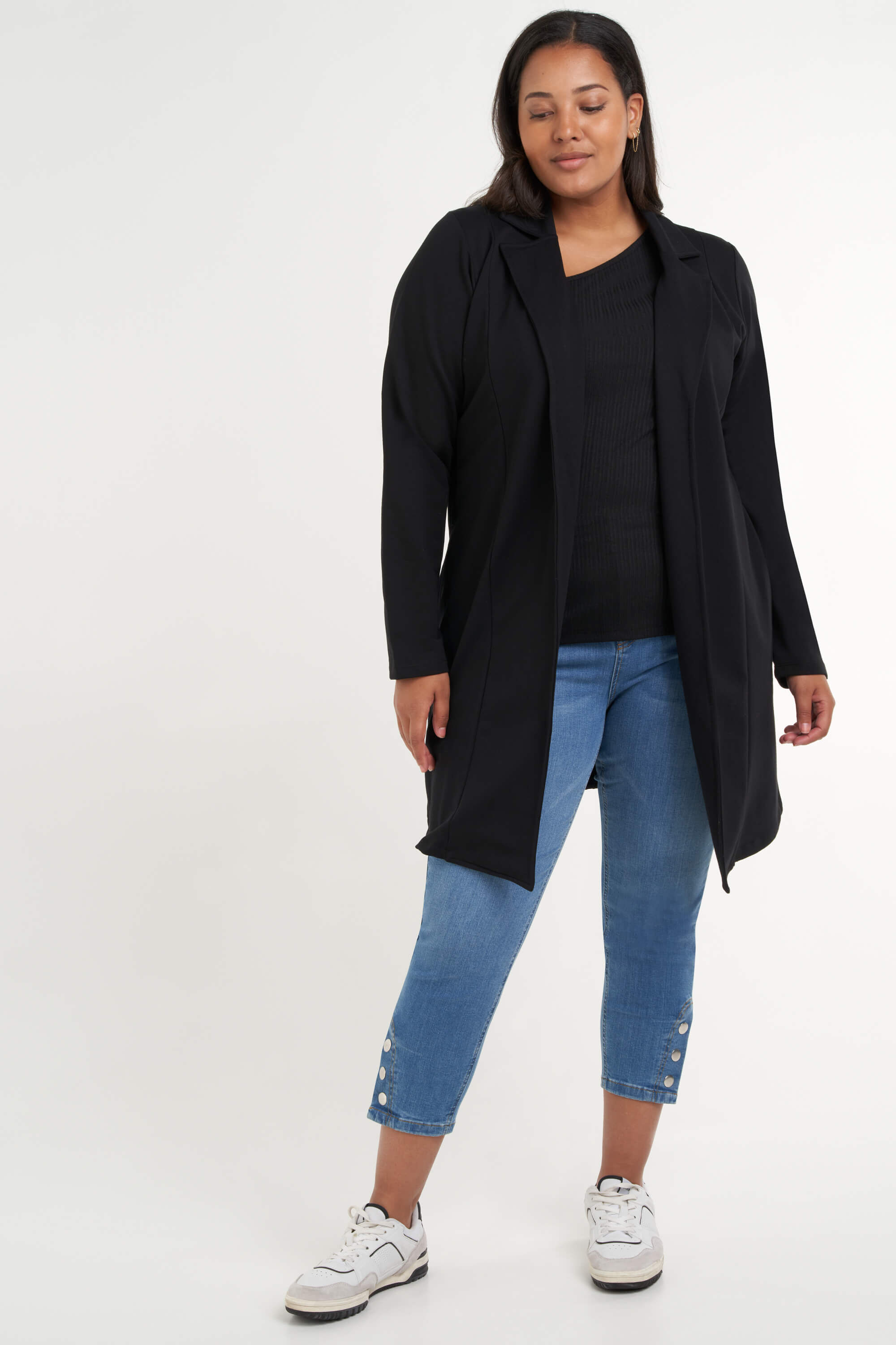 Jersey-Blazer image number 5