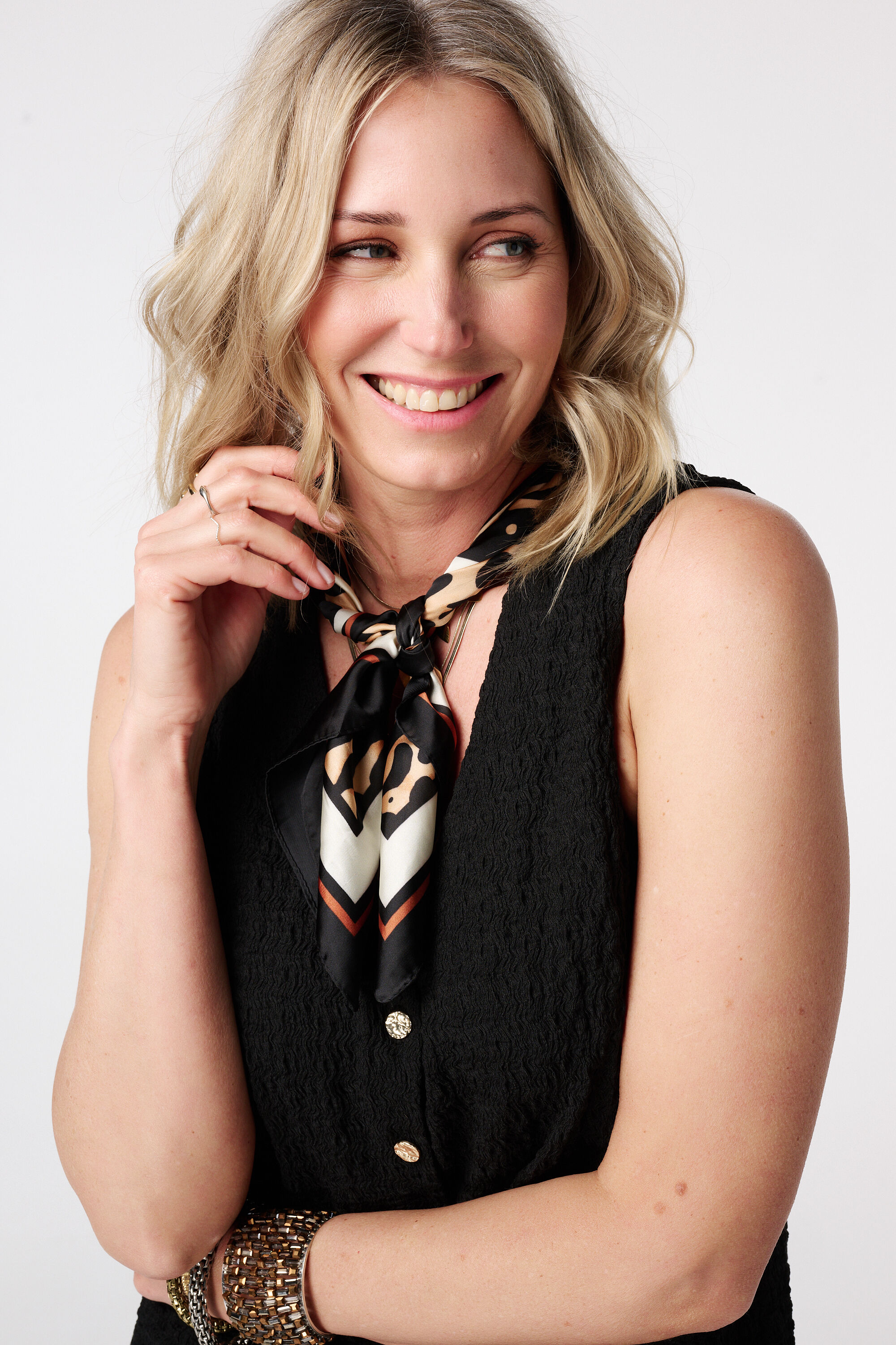 Top mit Knopfleiste image number 4