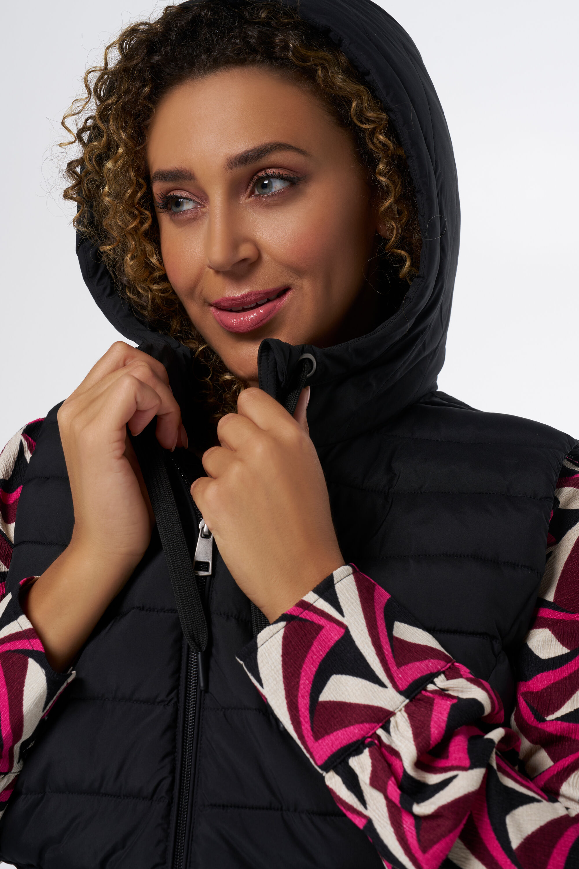 Leichte Steppjacke  image number 4