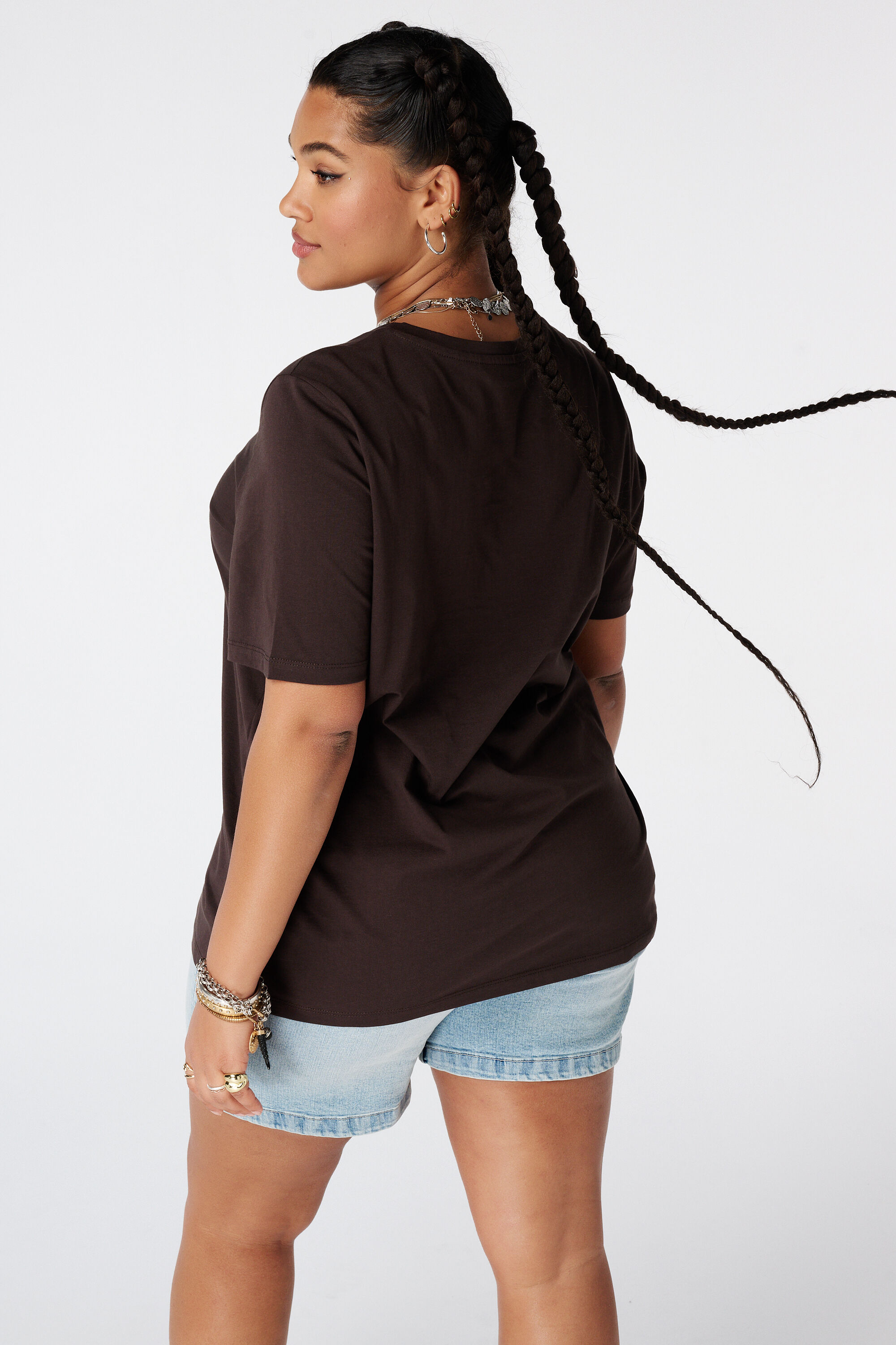 Basic T Shirt image number 3