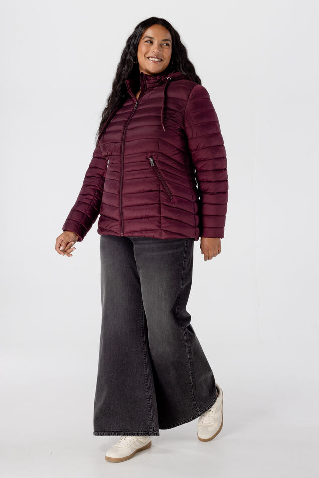 Leicht wattierte Jacke image number 5