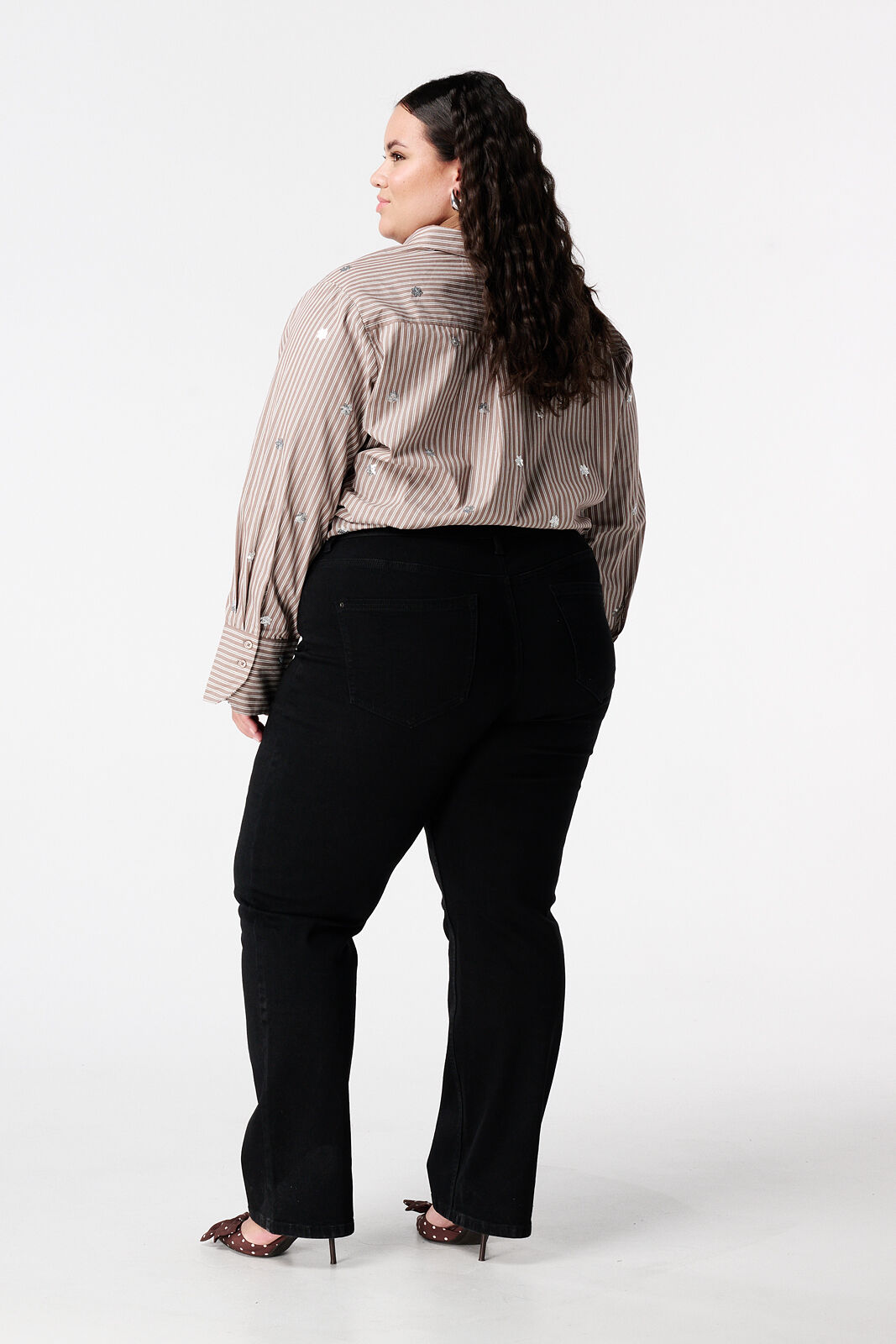 Straight Leg Jeans LILY L&auml;nge 32" image number 3