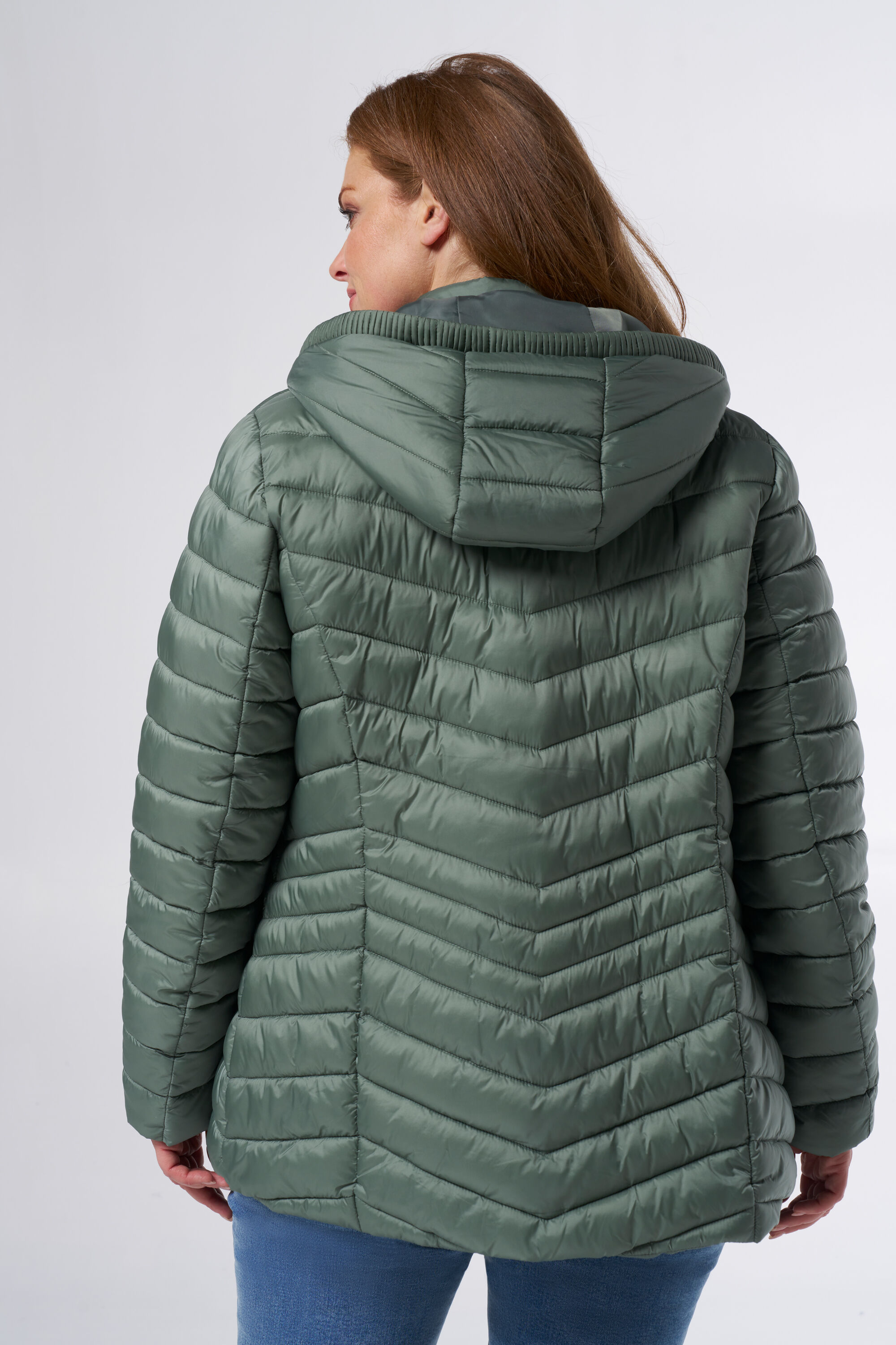 Steppjacke mit Kapuze  image number 3