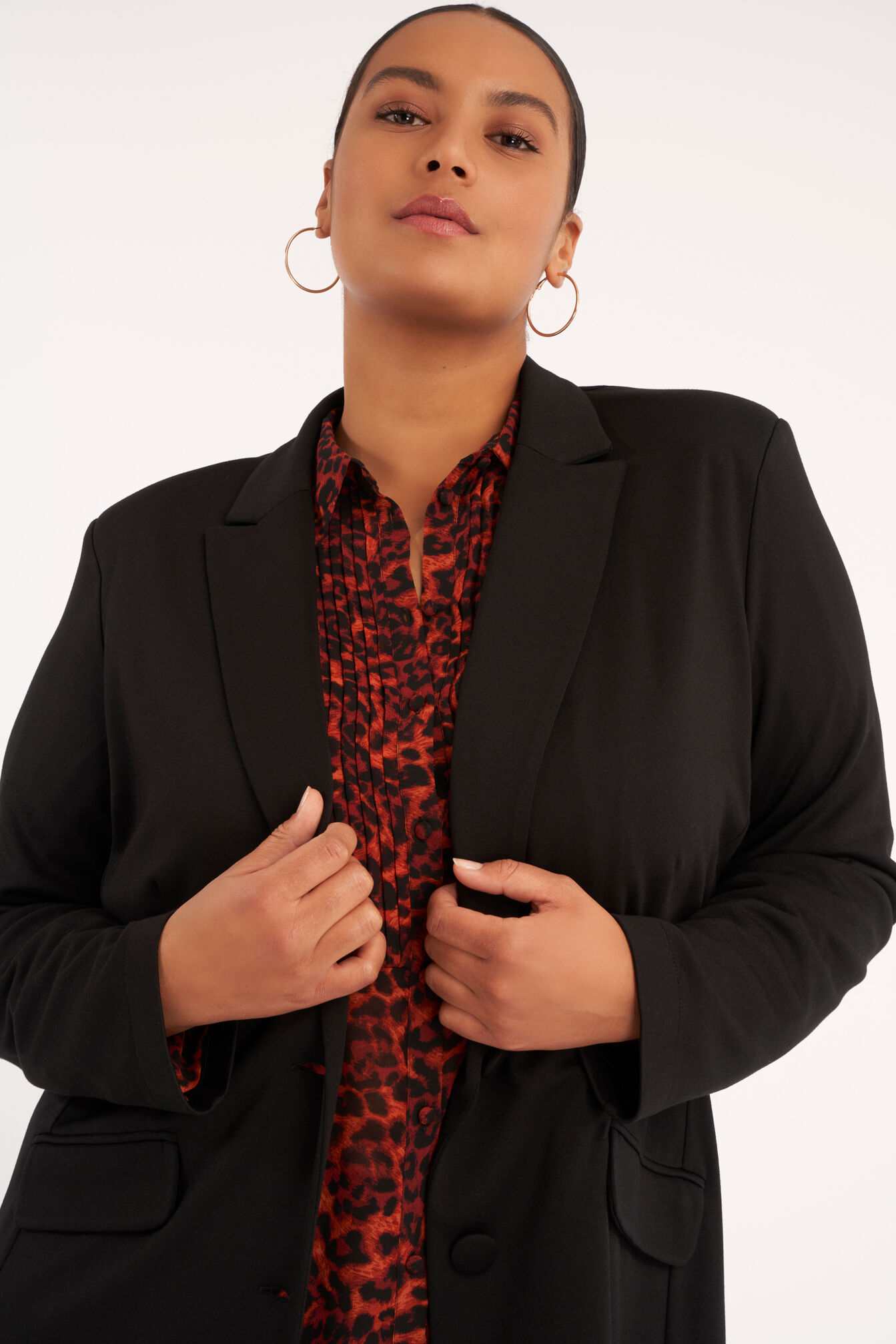 Langer Blazer image number 4