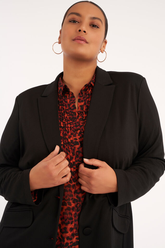 Langer Blazer image number 4