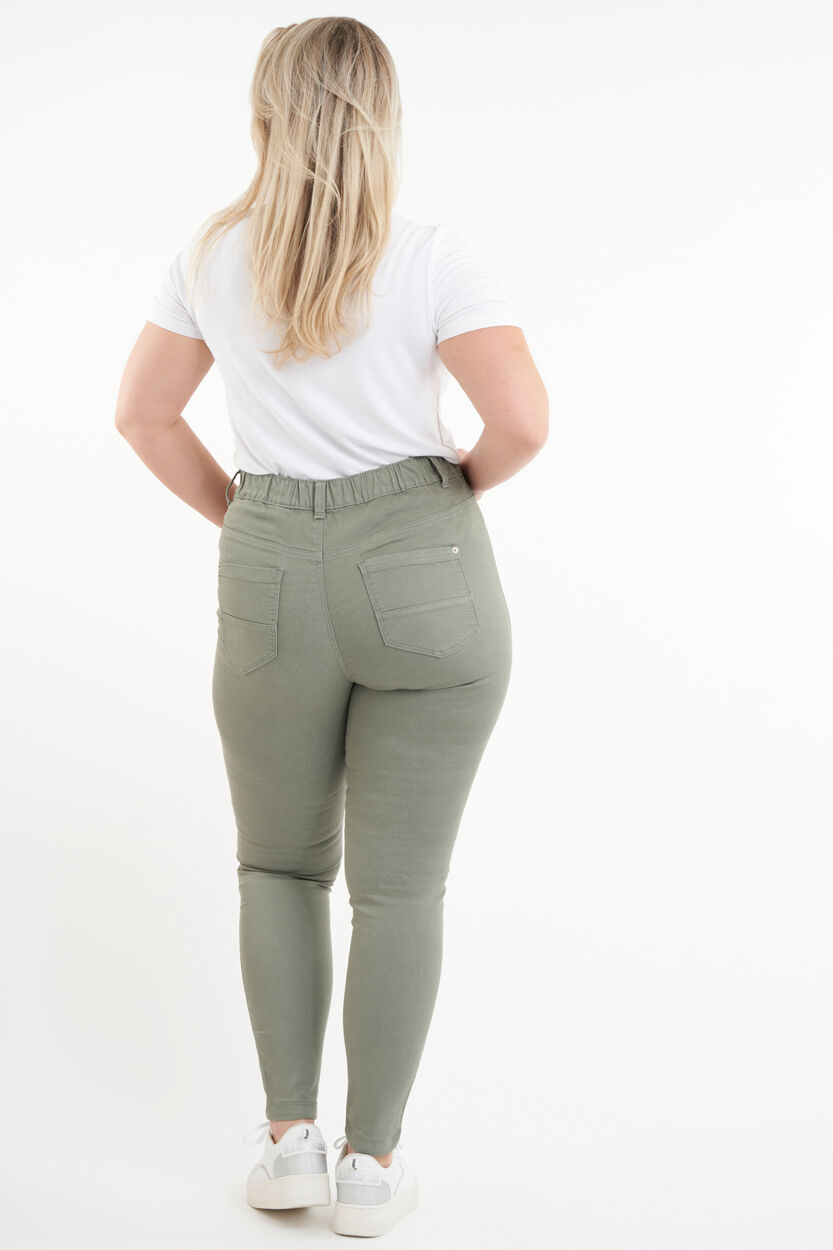 Slim-Fit-Treggings POPPY  image number 4