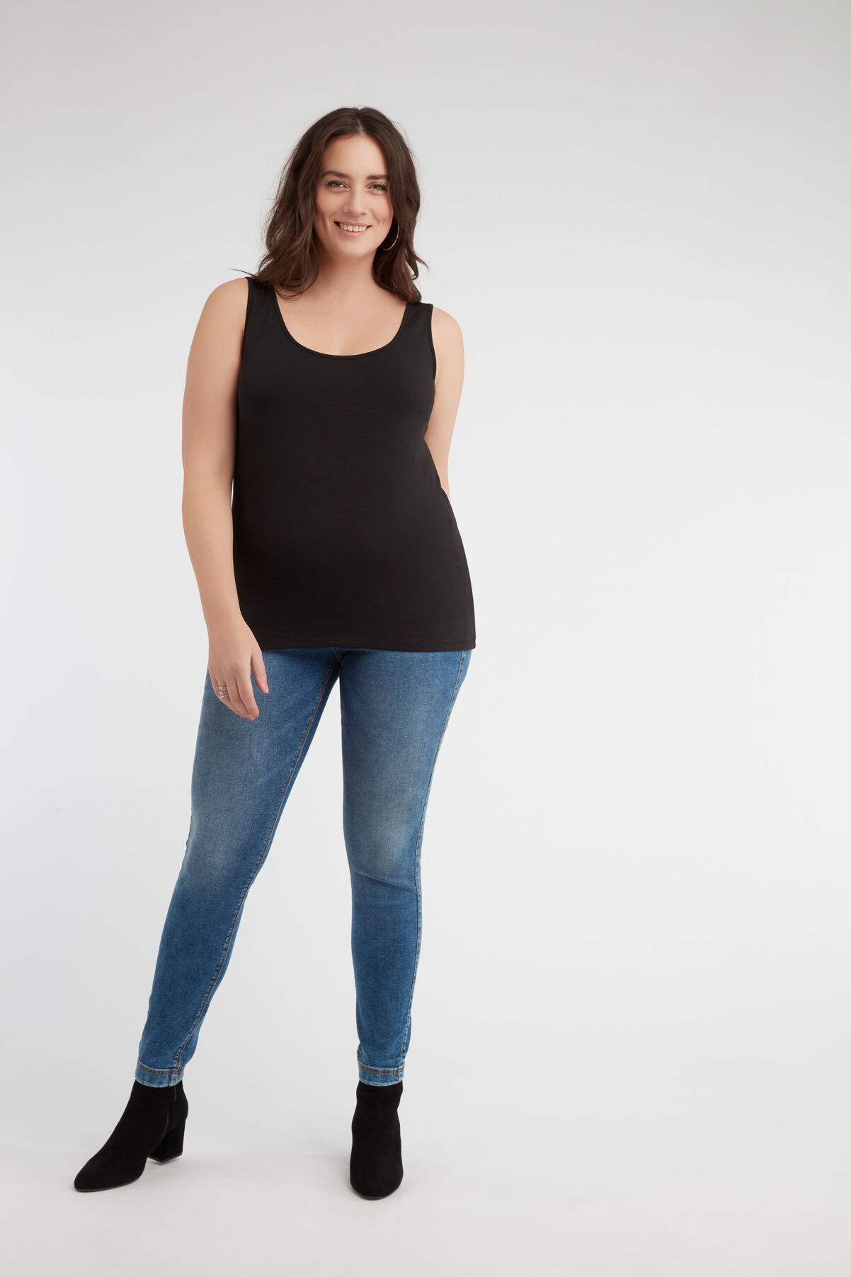 Baumwoll-Top im 2-er Pack image number 5