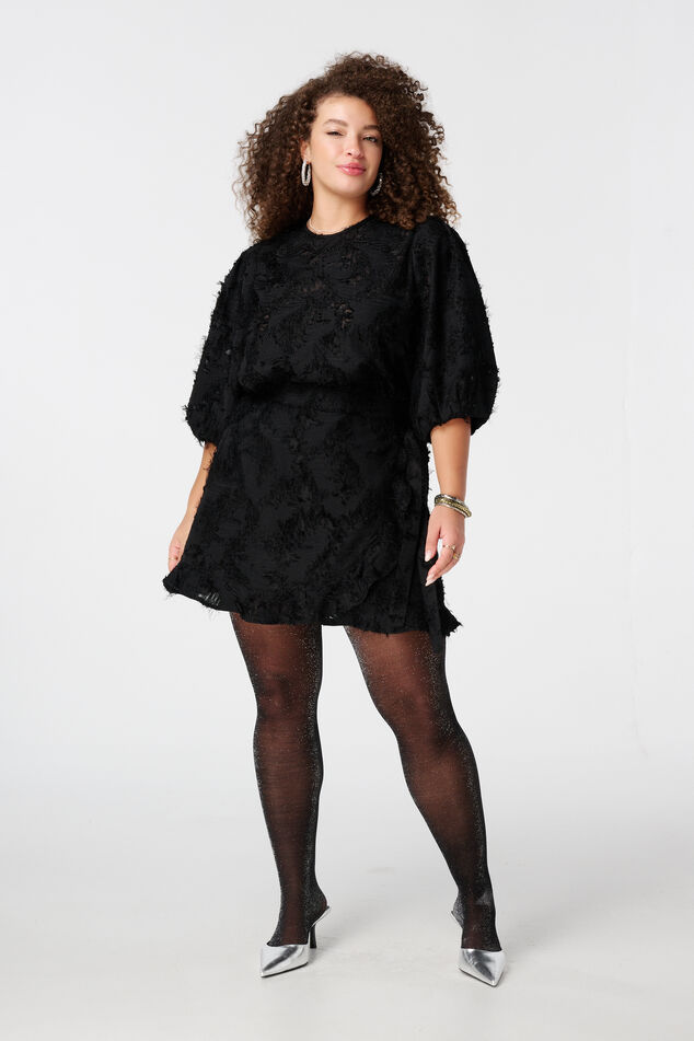 Wickeloptik-Skort image number 0