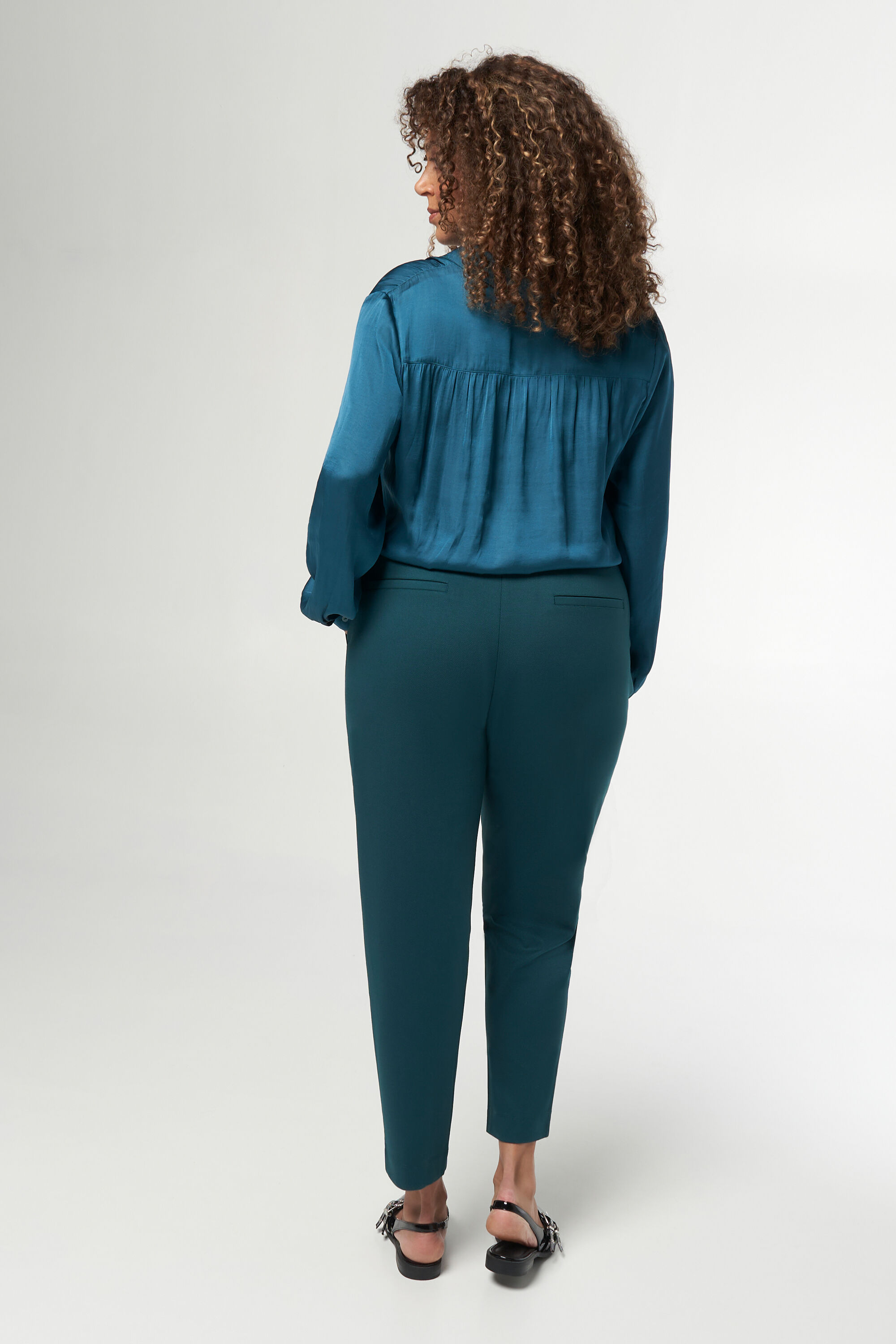 Hose mit Kordelzug image number 3