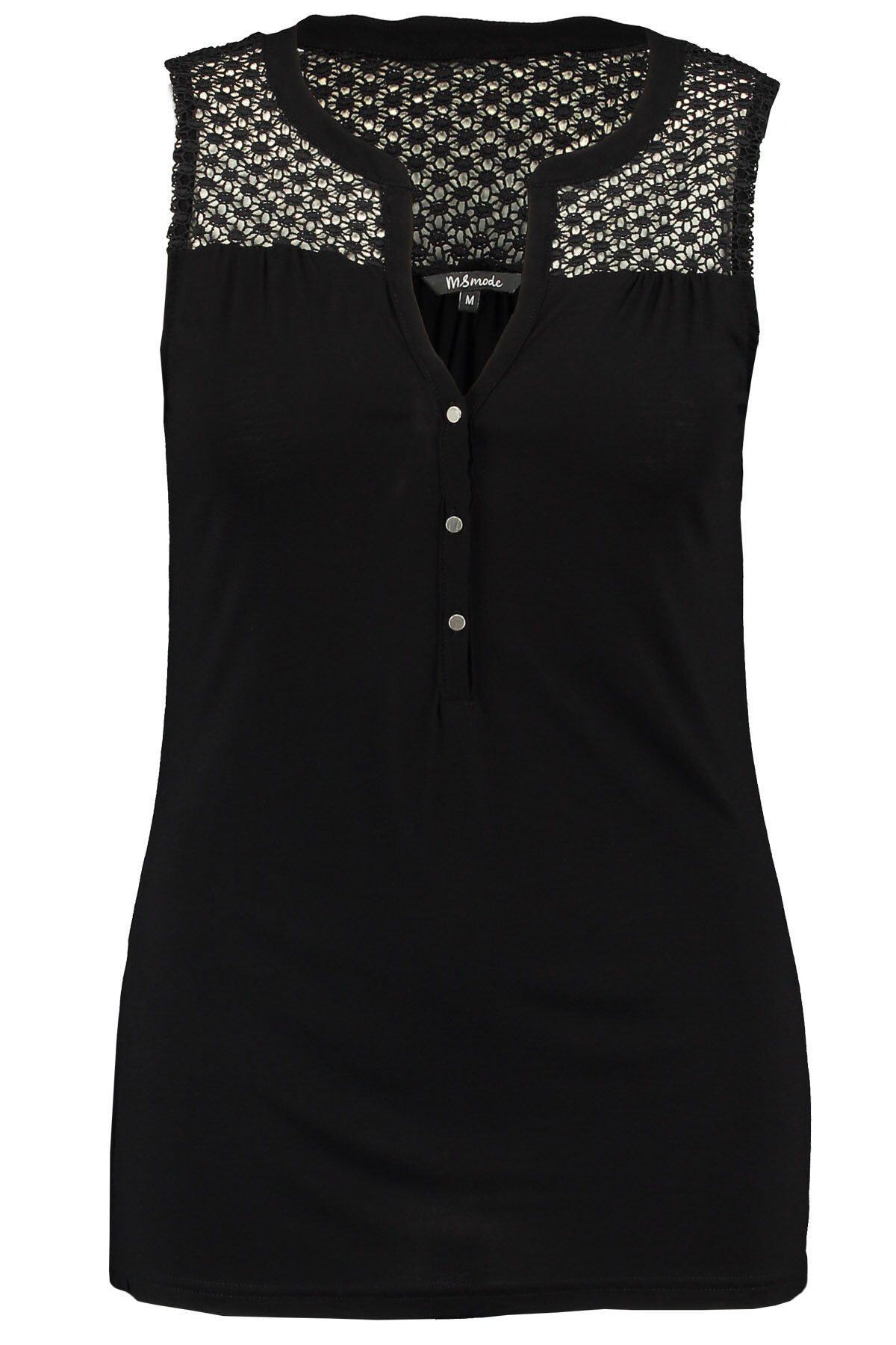 Top mit gekreuzten B&auml;ndern aus Lurex image number 1