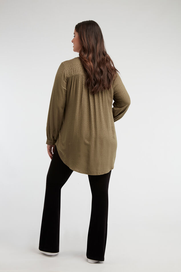 Ausgestellte Leggings image number 3