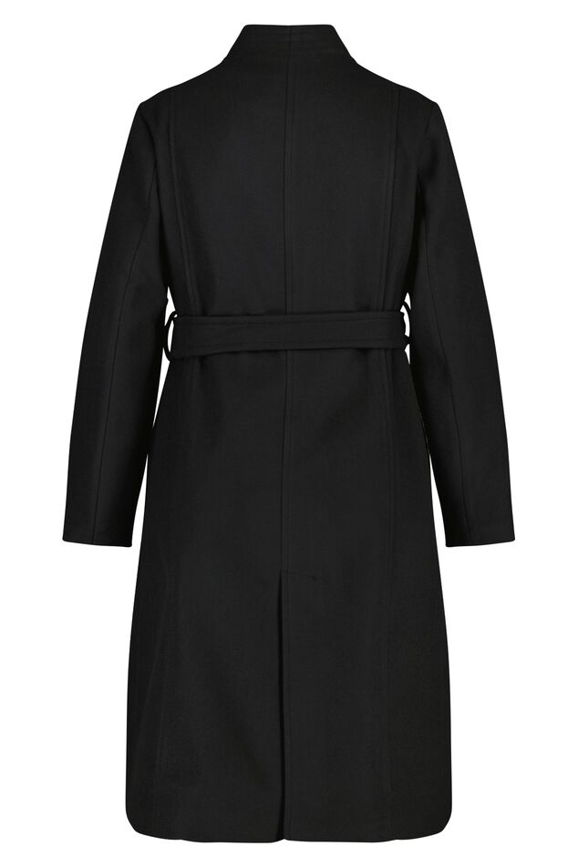 Jacke im Woll-Look image number 2