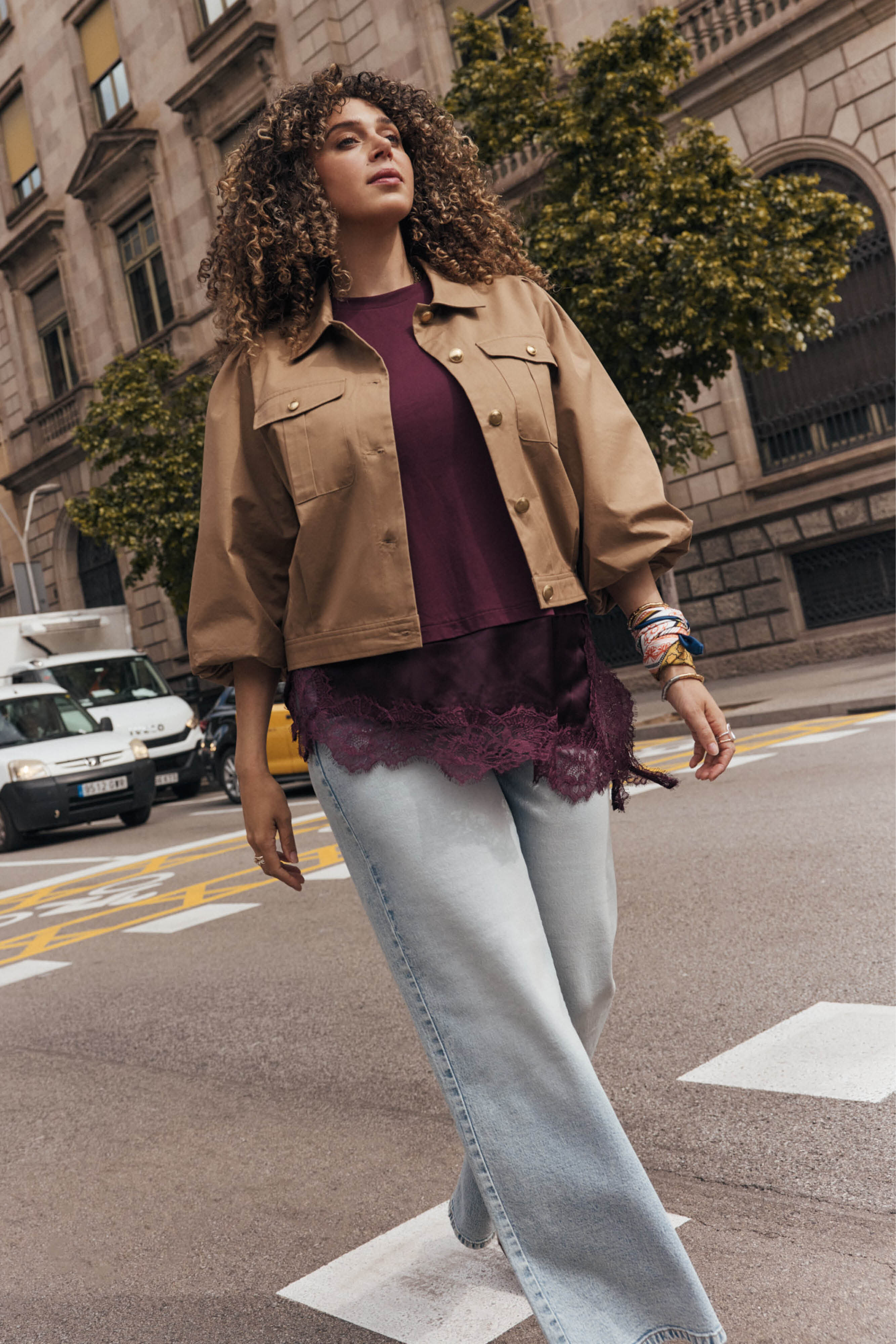 Shop the look | Transition